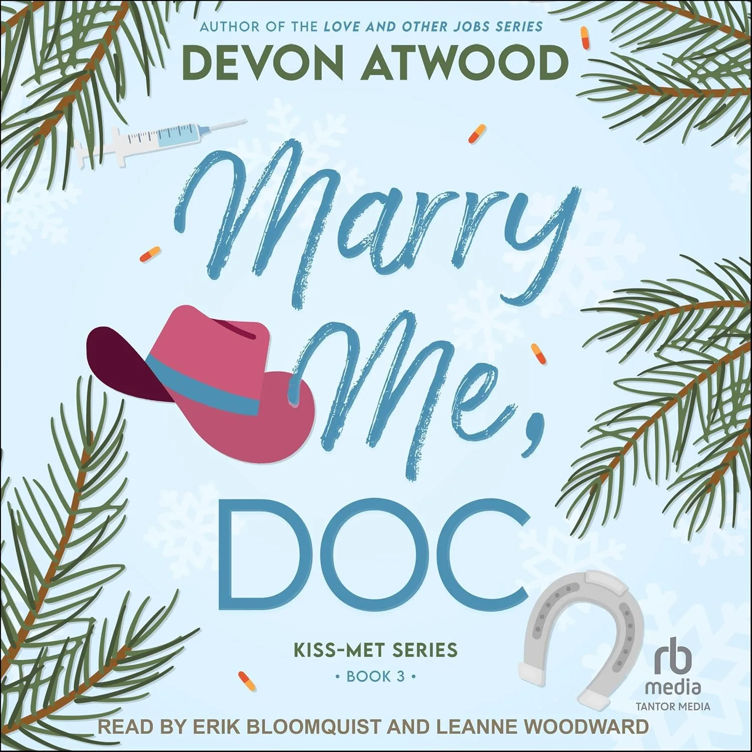 Portada de Marry Me, Doc