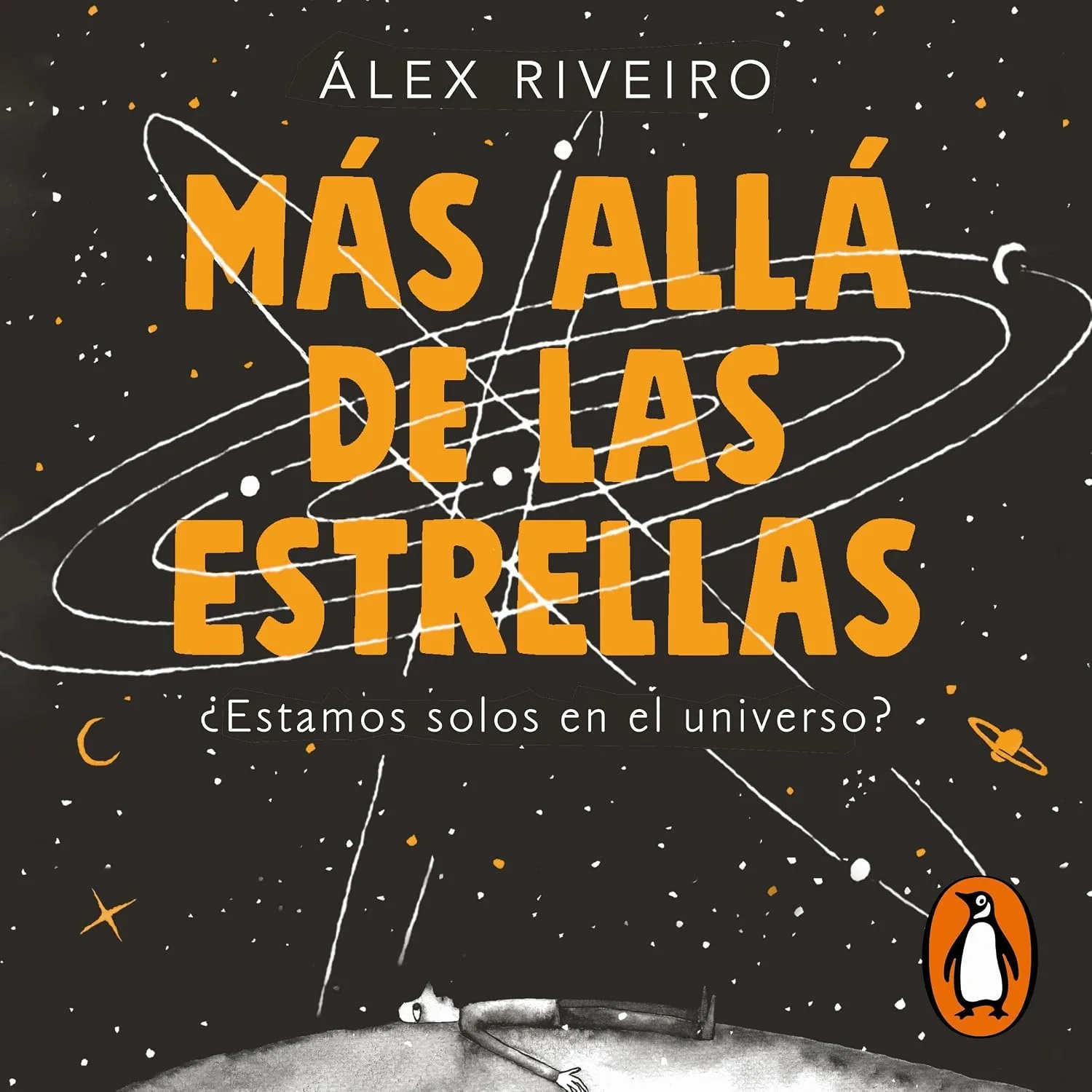 Portada de Más allá de las estrellas: ¿Estamos solos en el universo?