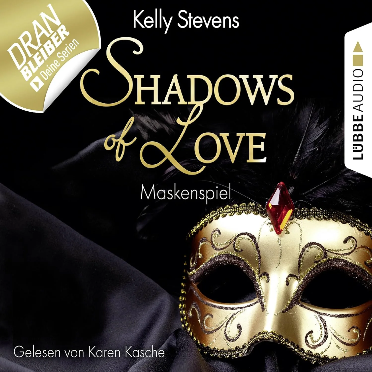 Portada de Maskenspiel
