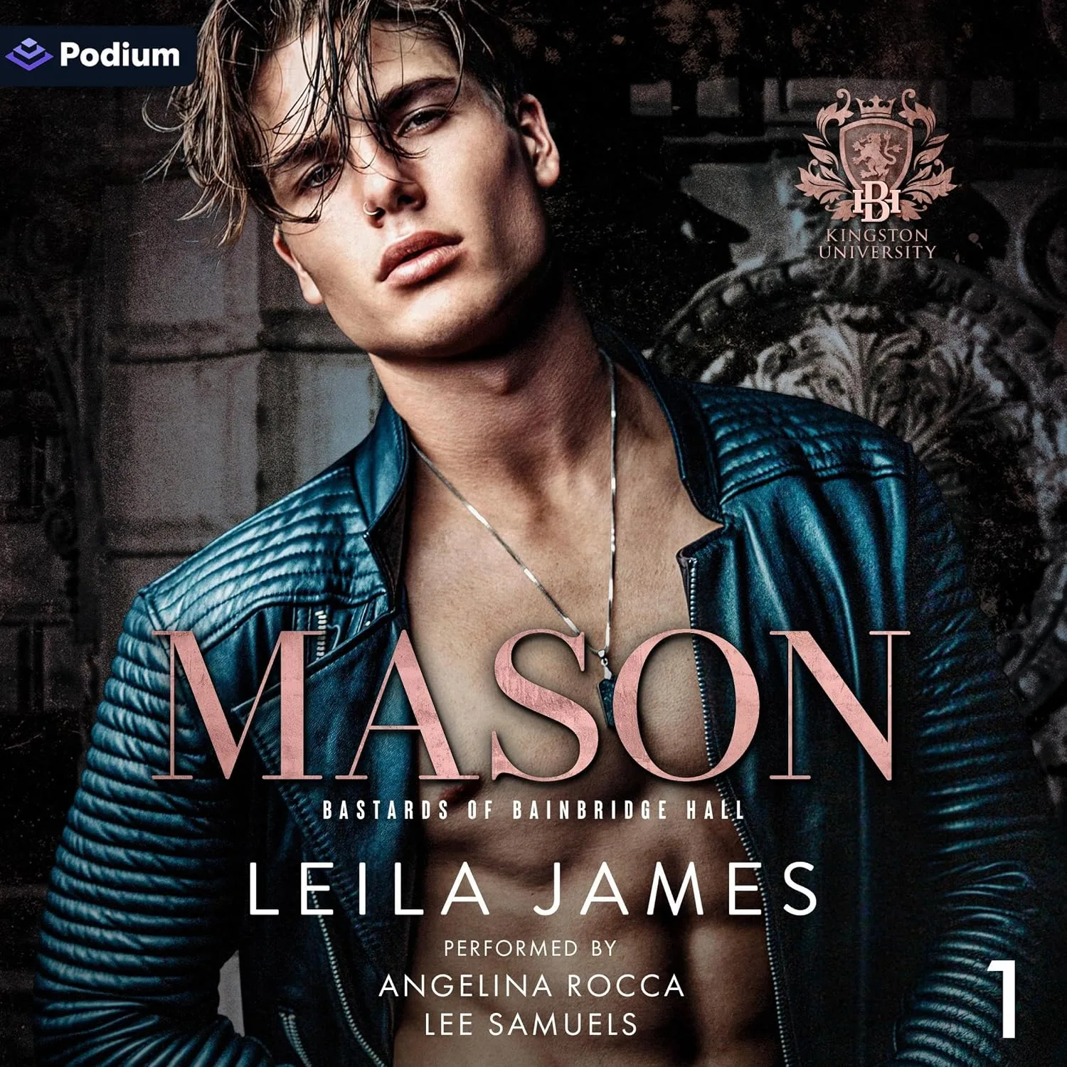 Portada de Mason