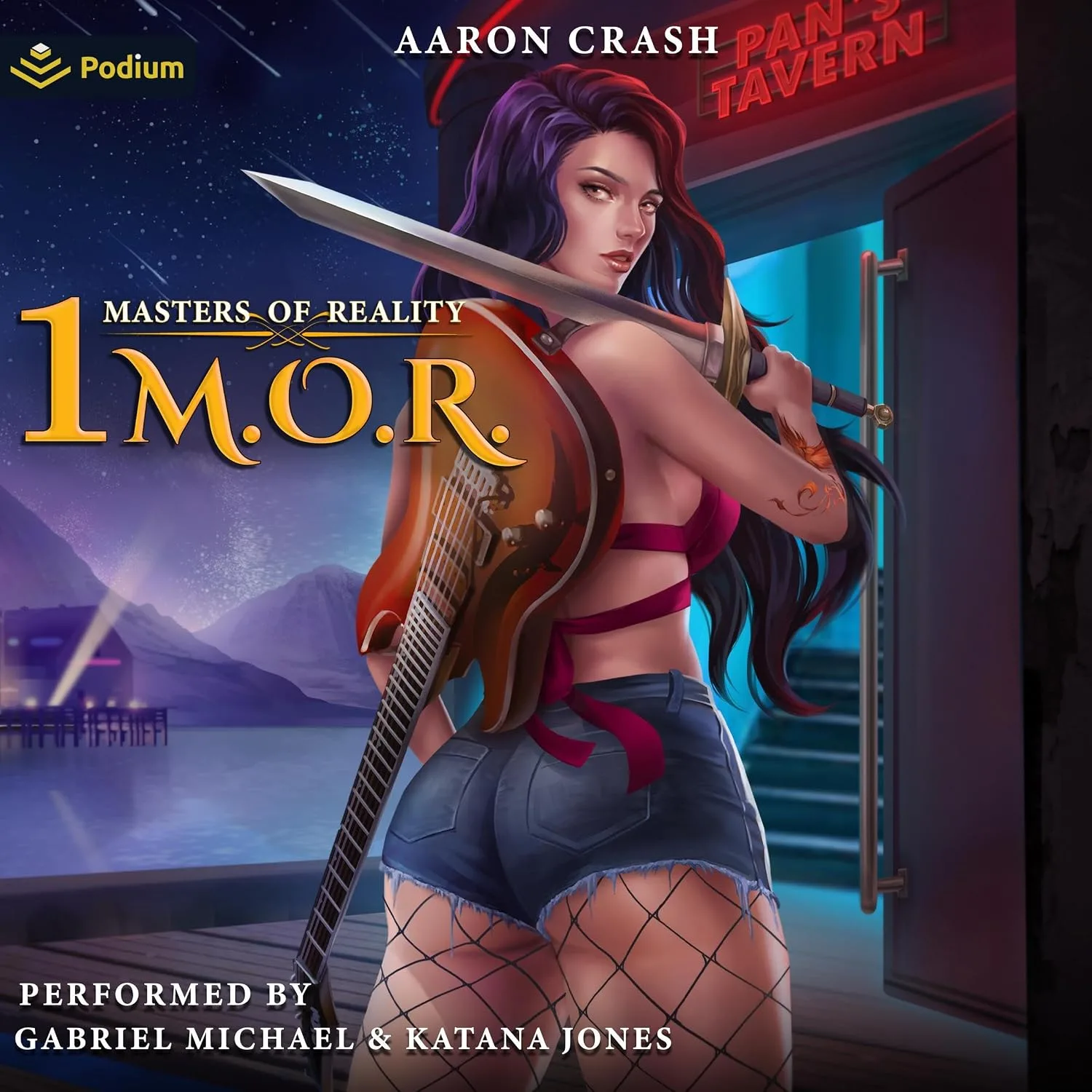 Portada de Masters of Reality