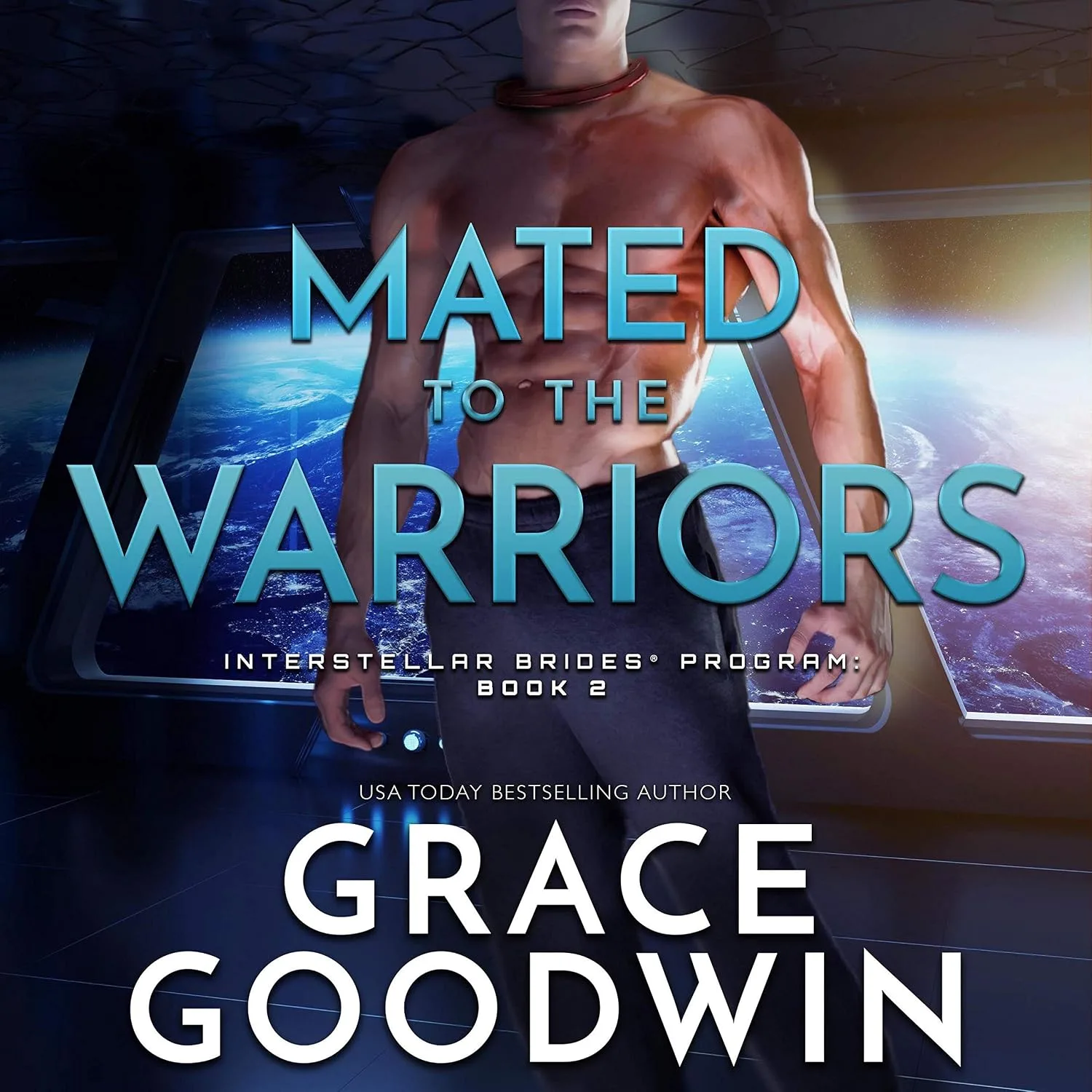Portada de Mated to the Warriors