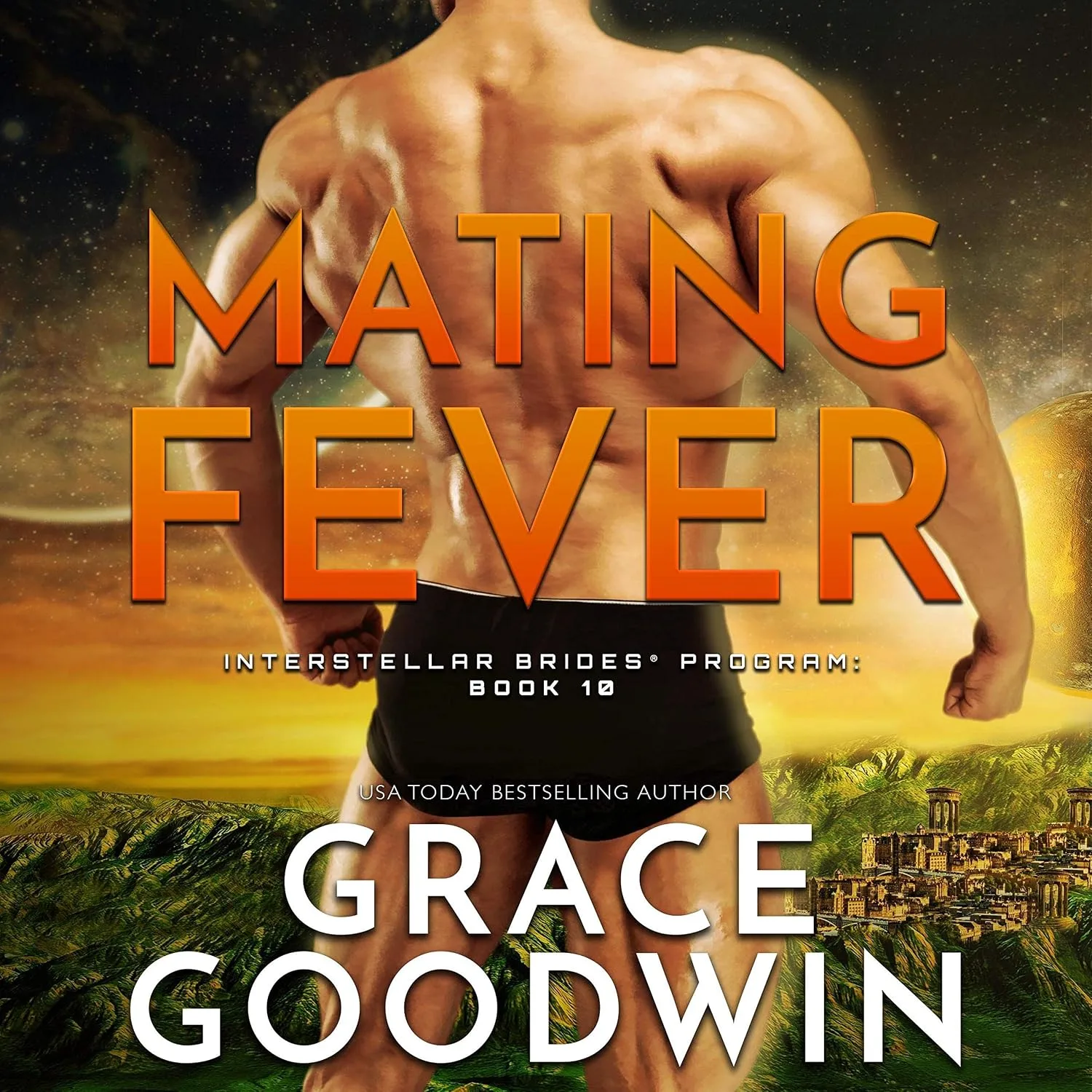 Portada de Mating Fever