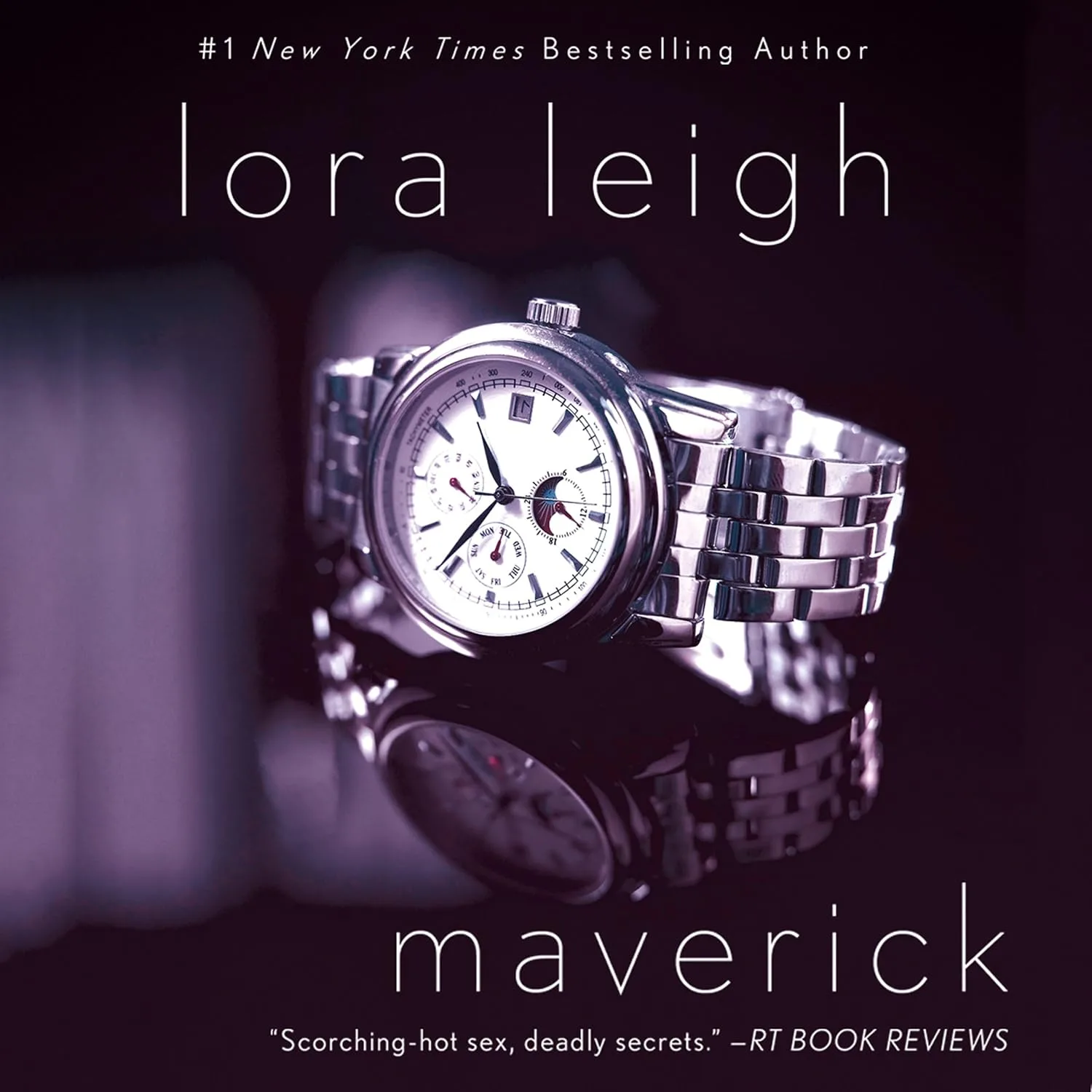 Portada de Maverick