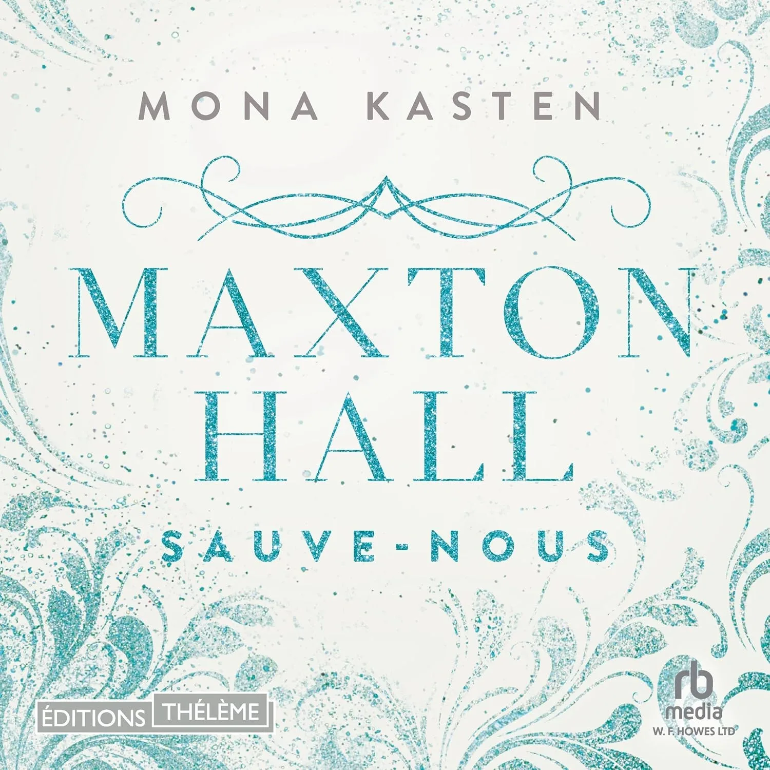 Portada de Maxton Hall - tome 3 - Le roman à l'origine de la série Prime Video