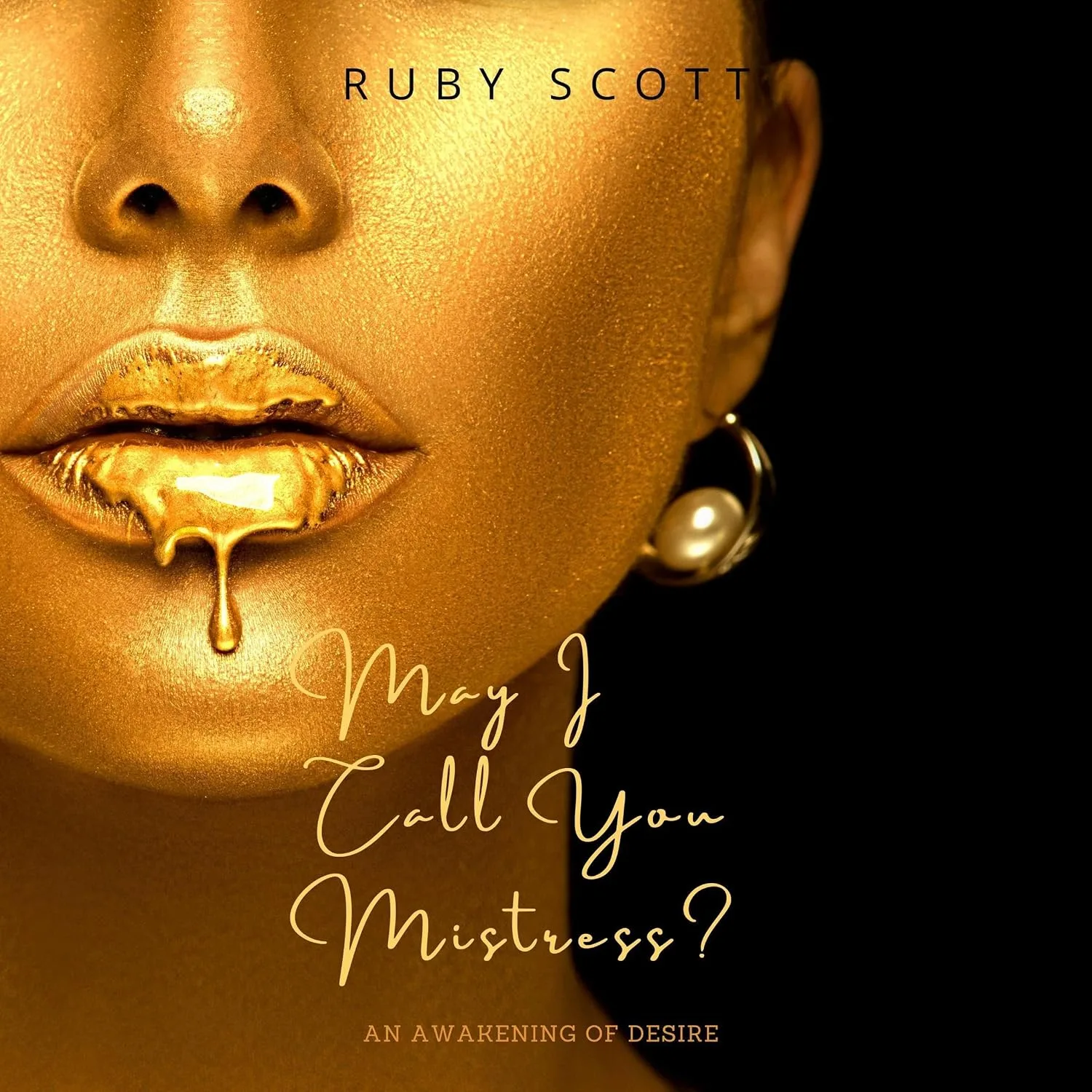 Portada de May I Call You Mistress?