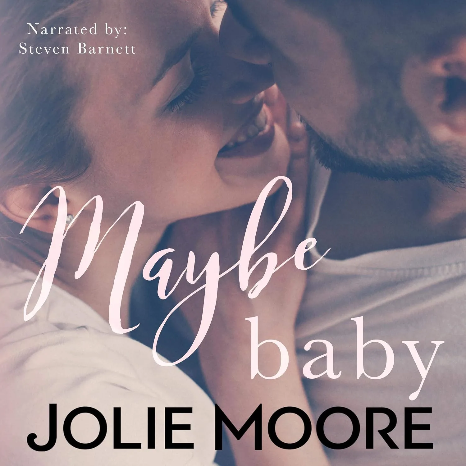 Portada de Maybe Baby