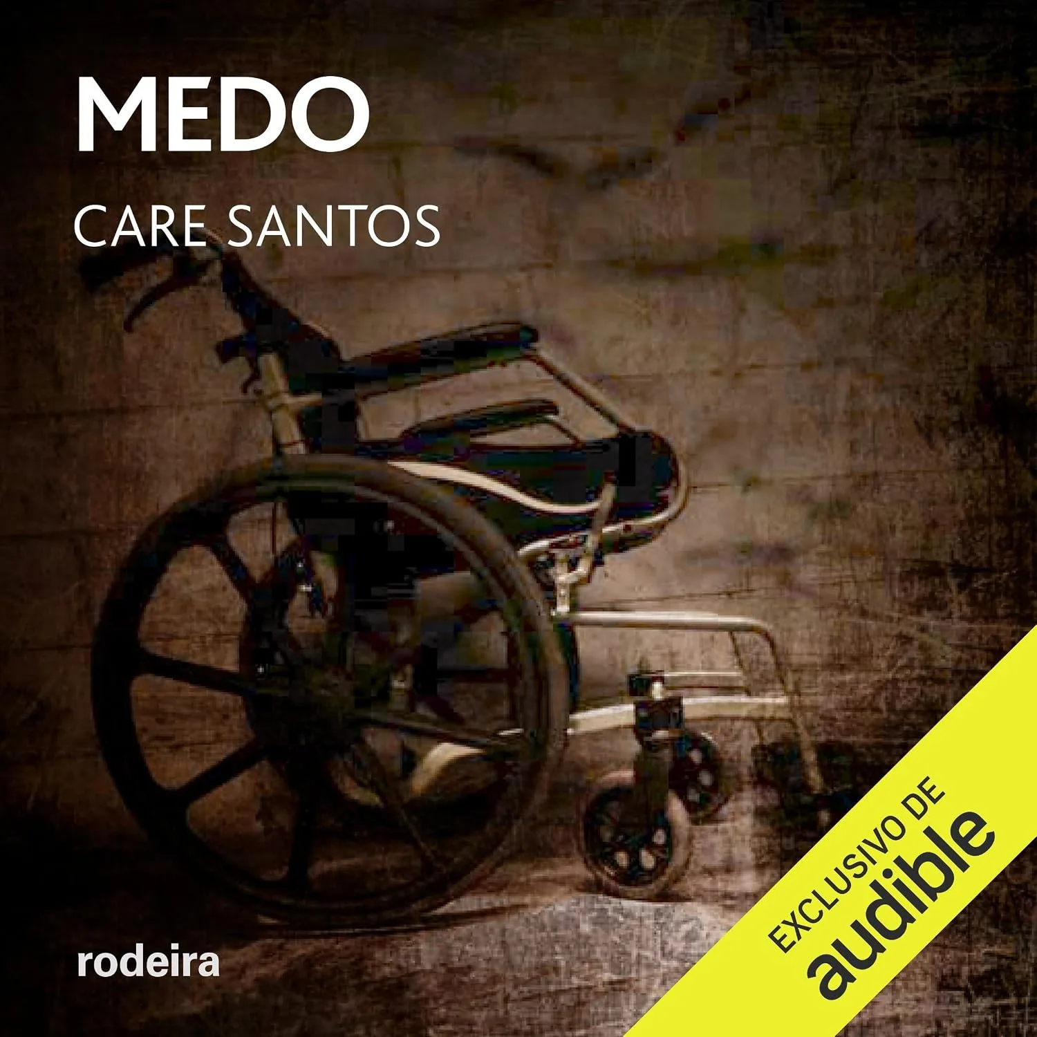 Portada de Medo