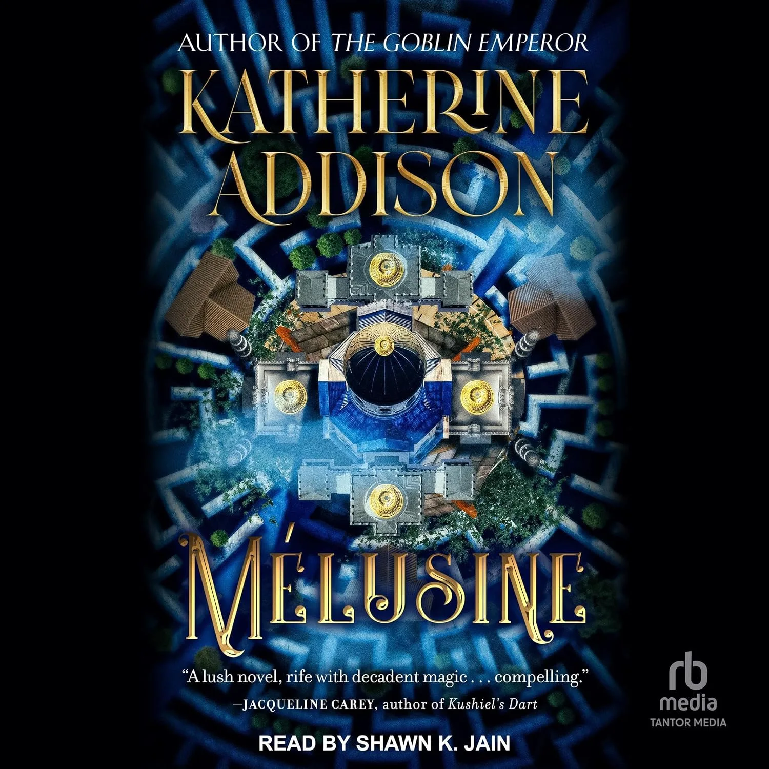 Portada de Mélusine