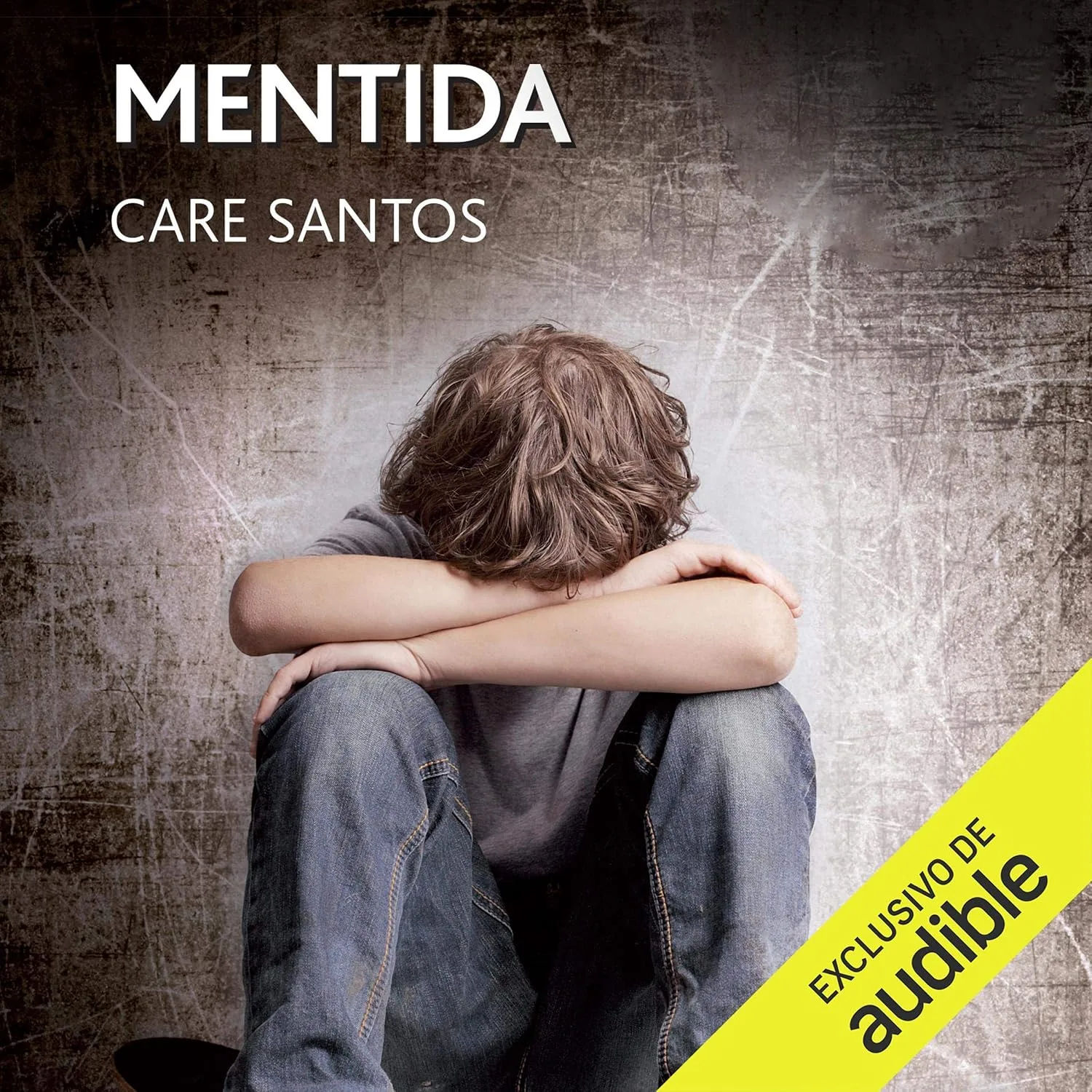 Portada de Mentida (Narración en Catalán): Premio Edebé de literatura Juvenil 2015 (Premio Edebé)