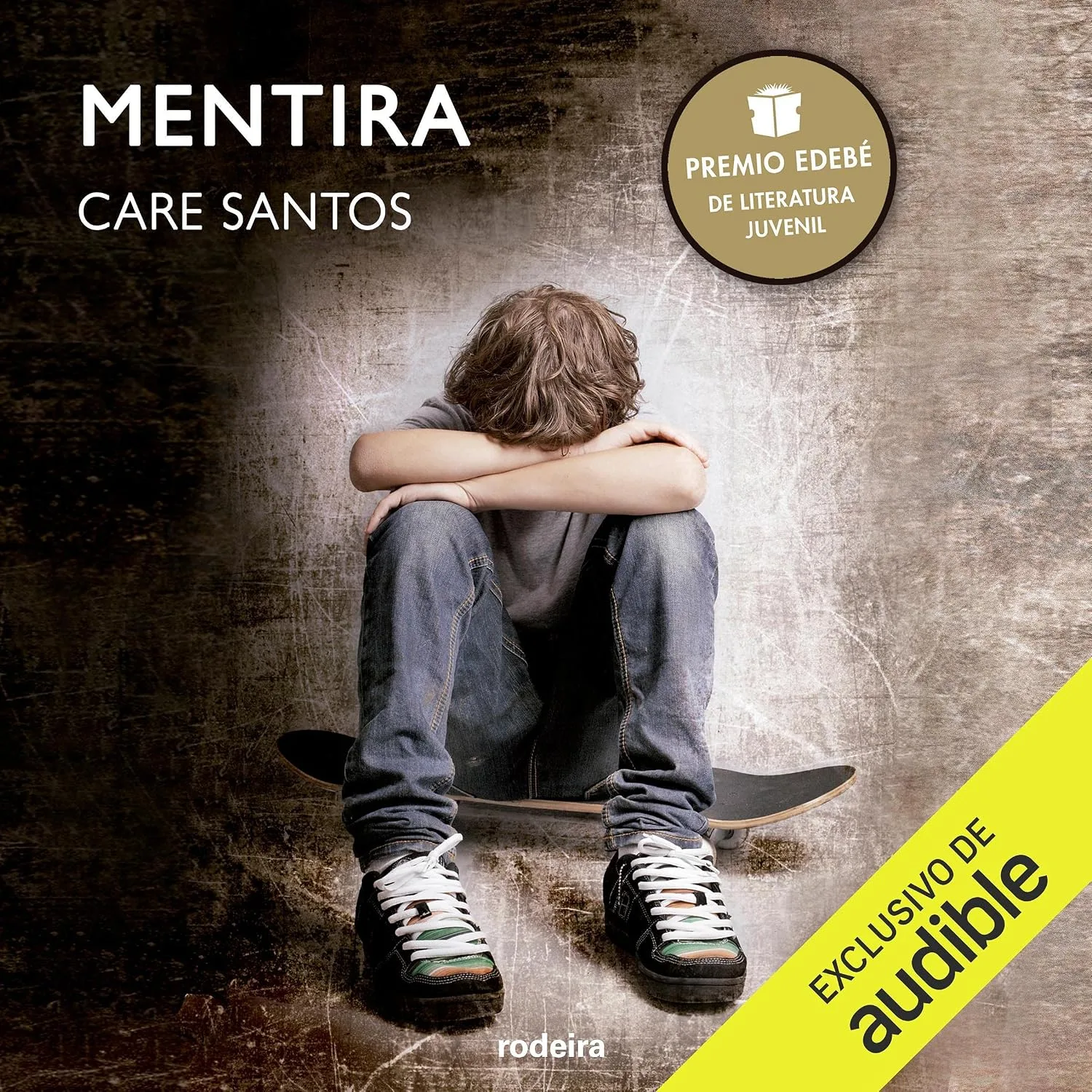 Portada de Mentira
