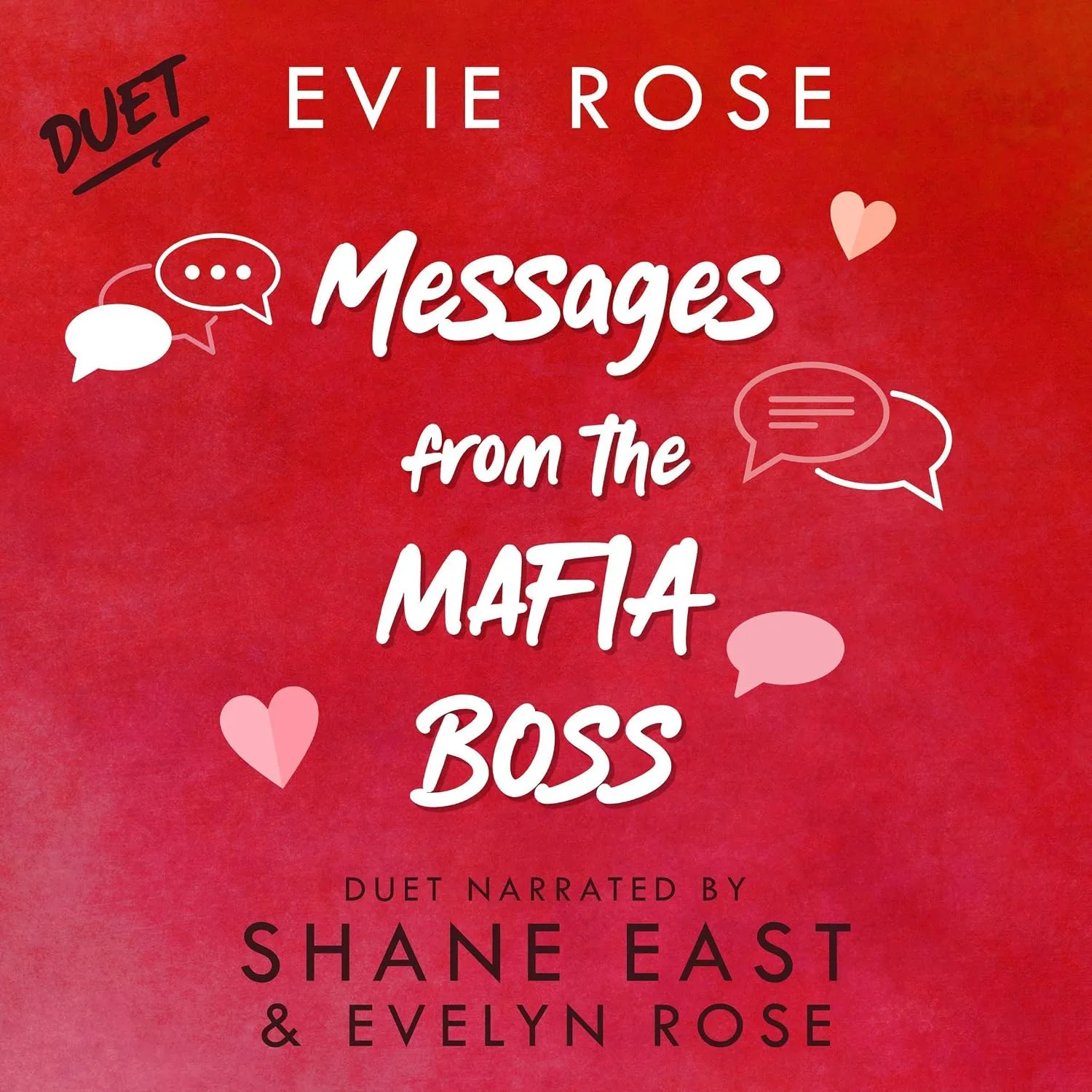 Portada de Messages from the Mafia Boss: A Spicy Age Gap Mafia Romance