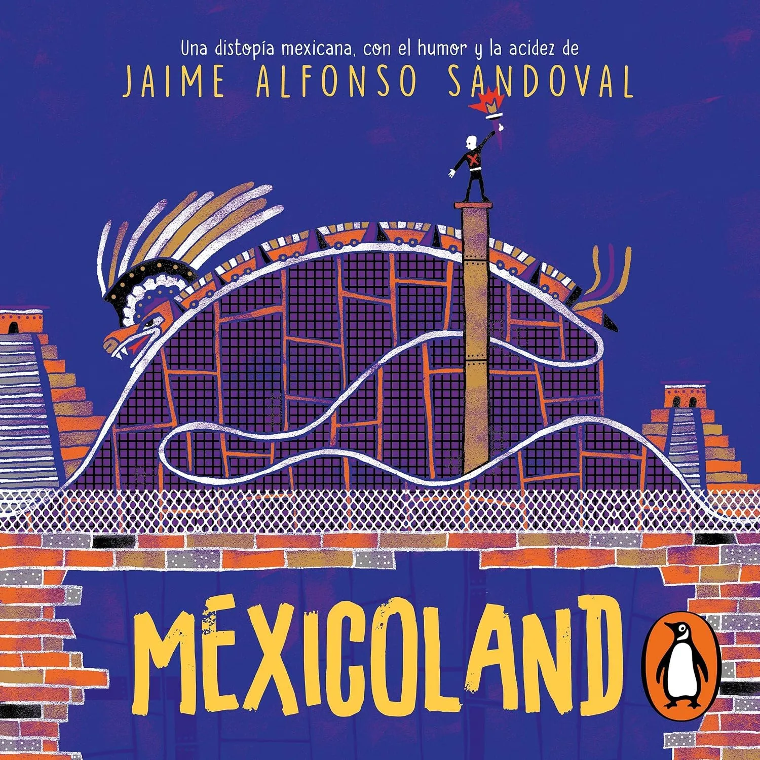 Portada de Mexicoland