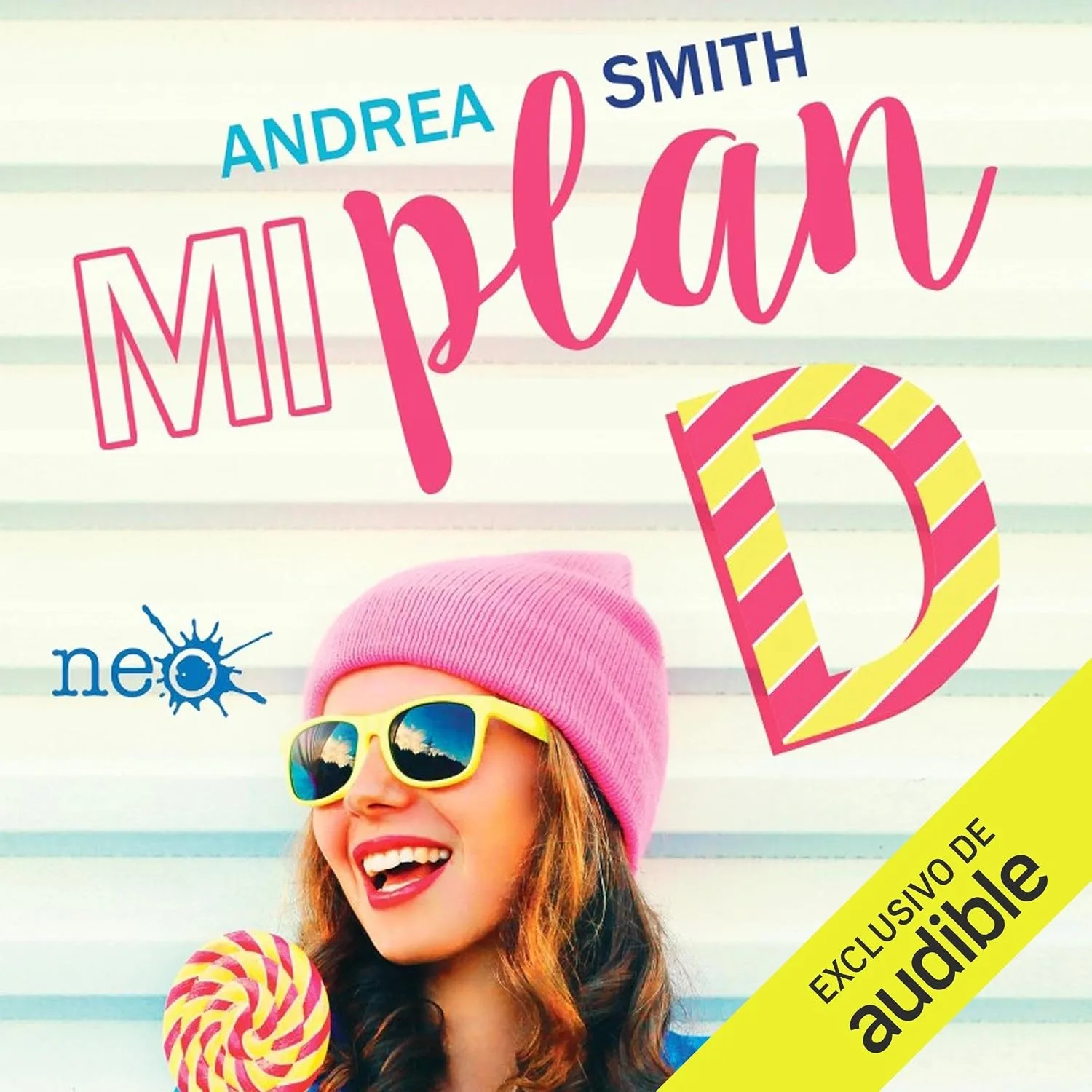 Portada de Mi plan D