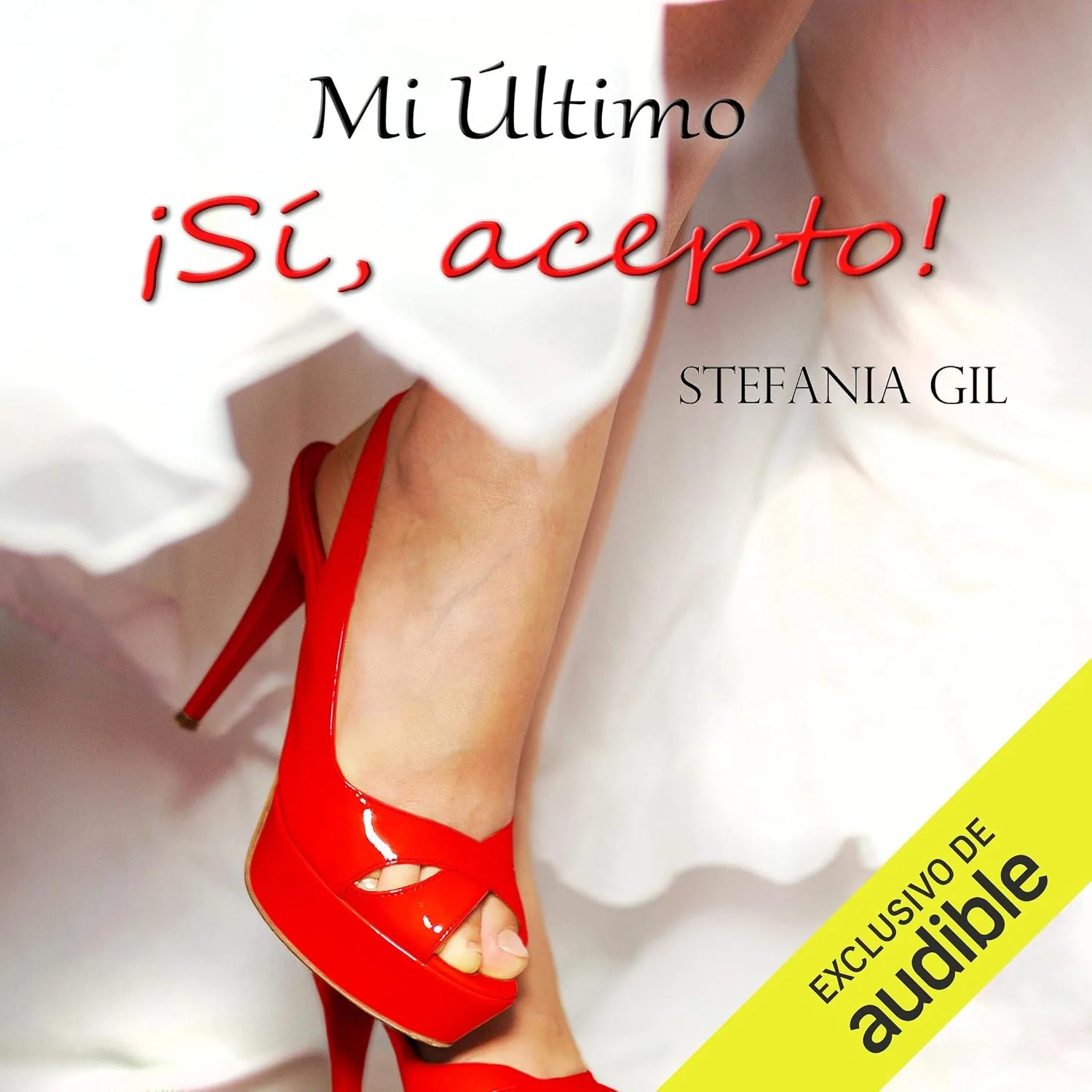 Portada de Mi último: sí, acepto