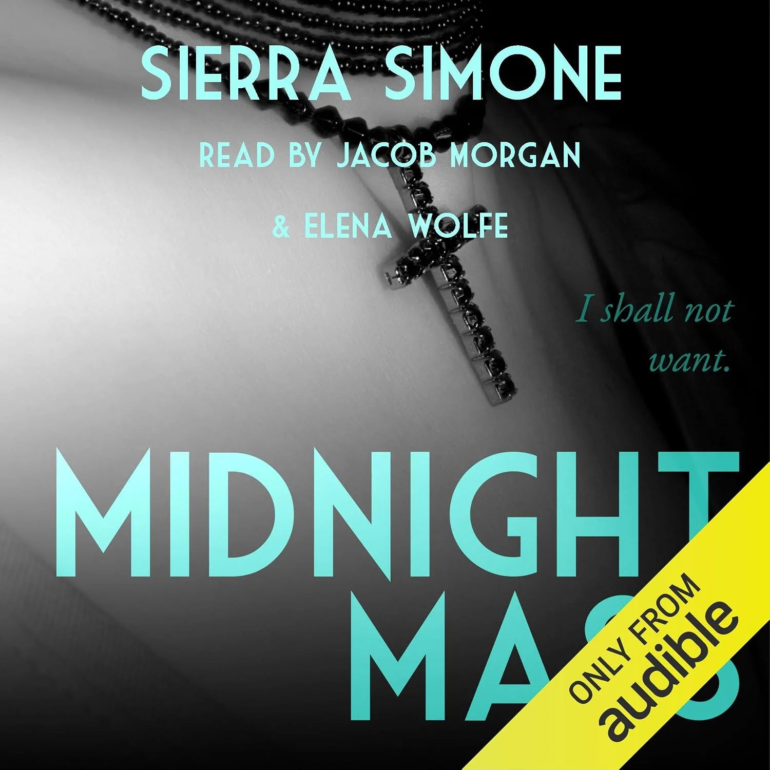 Portada de Midnight Mass