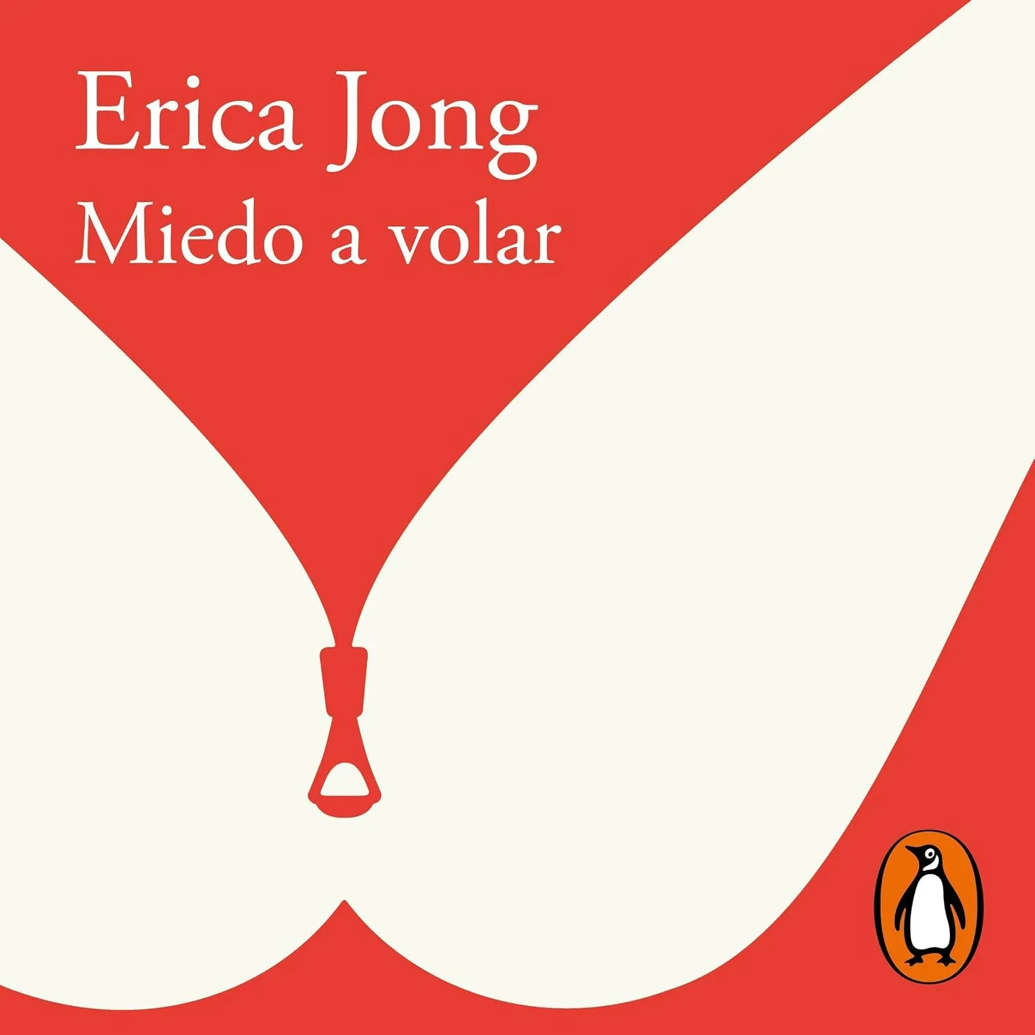 Portada de Miedo a volar
