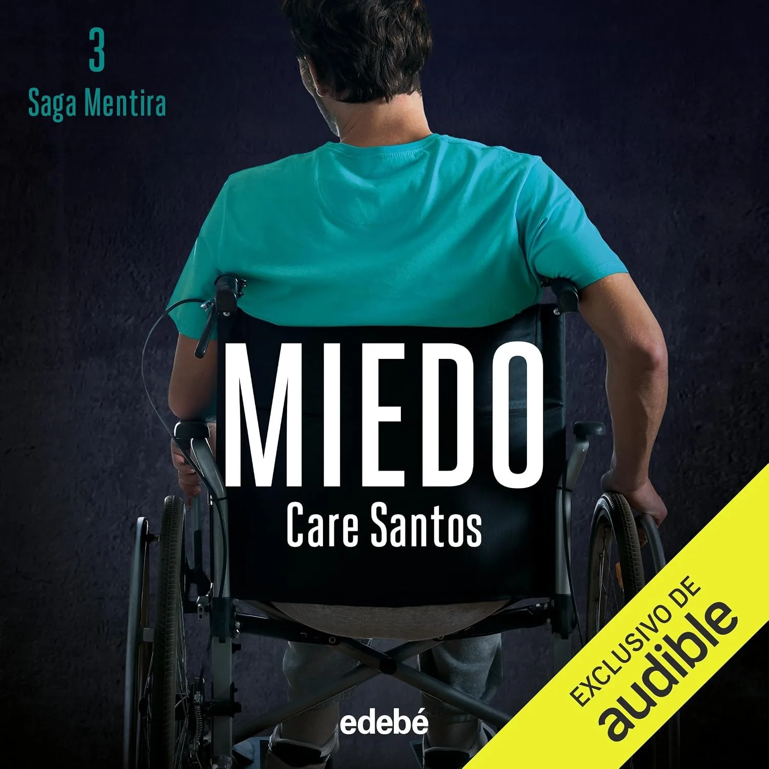 Portada de Miedo