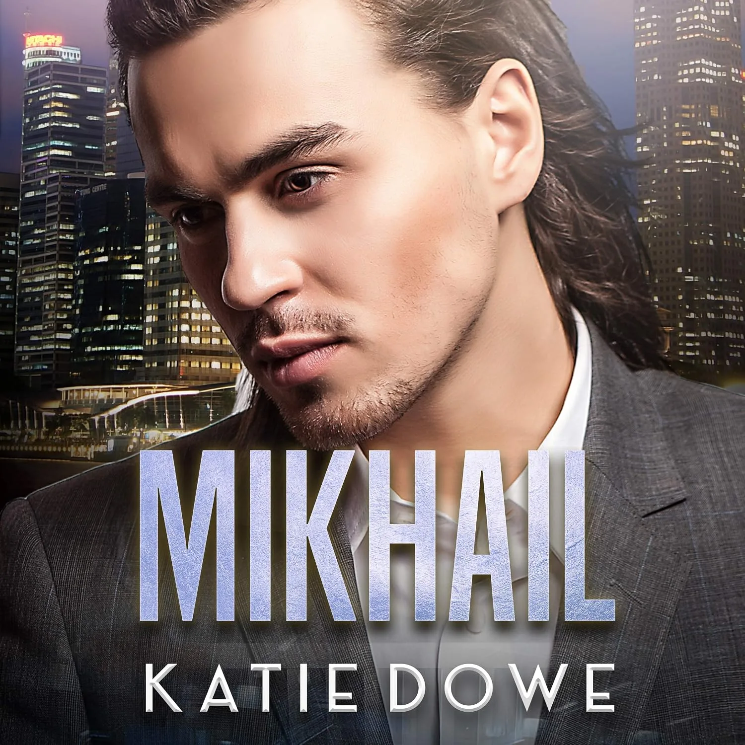 Portada de Mikhail