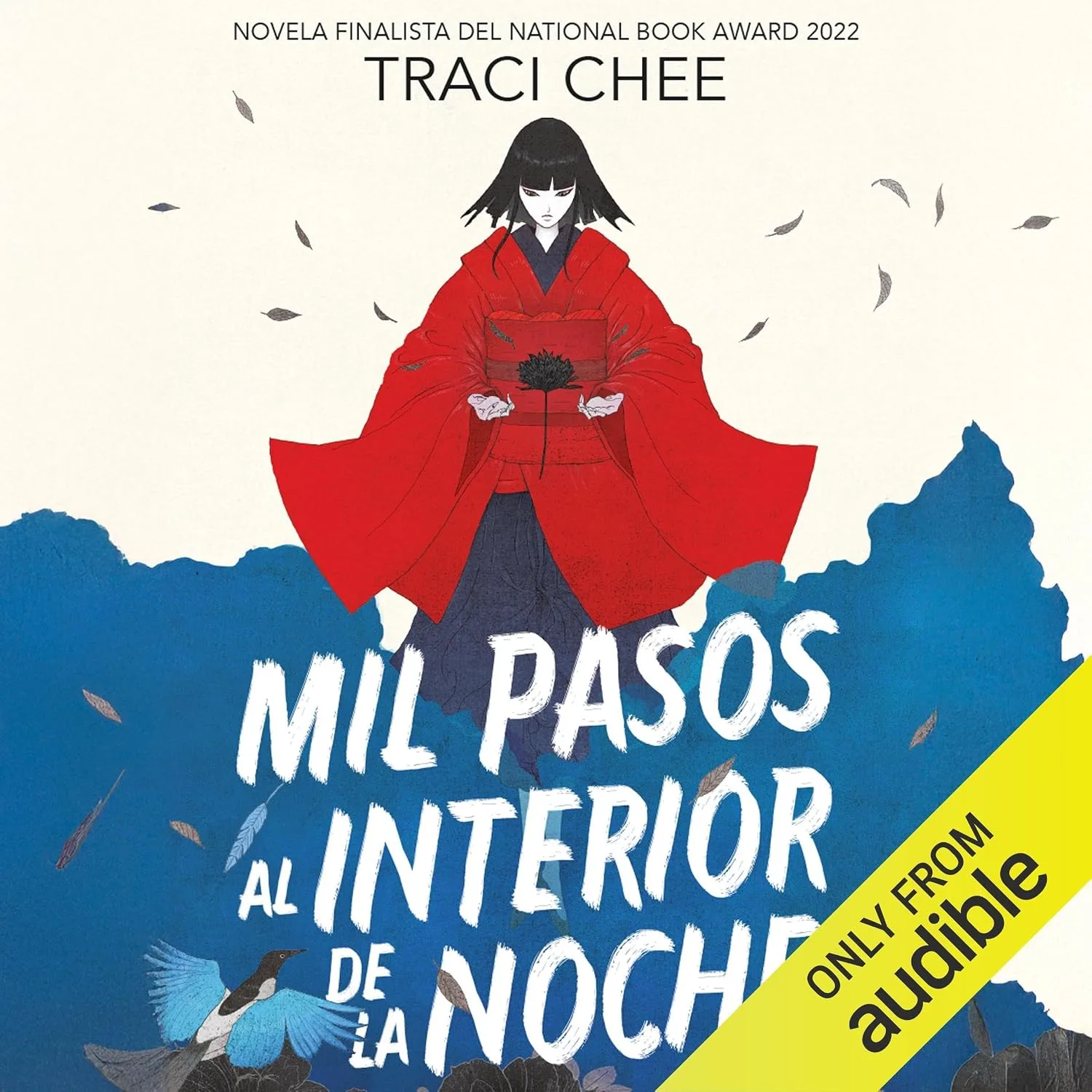 Portada de Mil pasos al interior de la noche