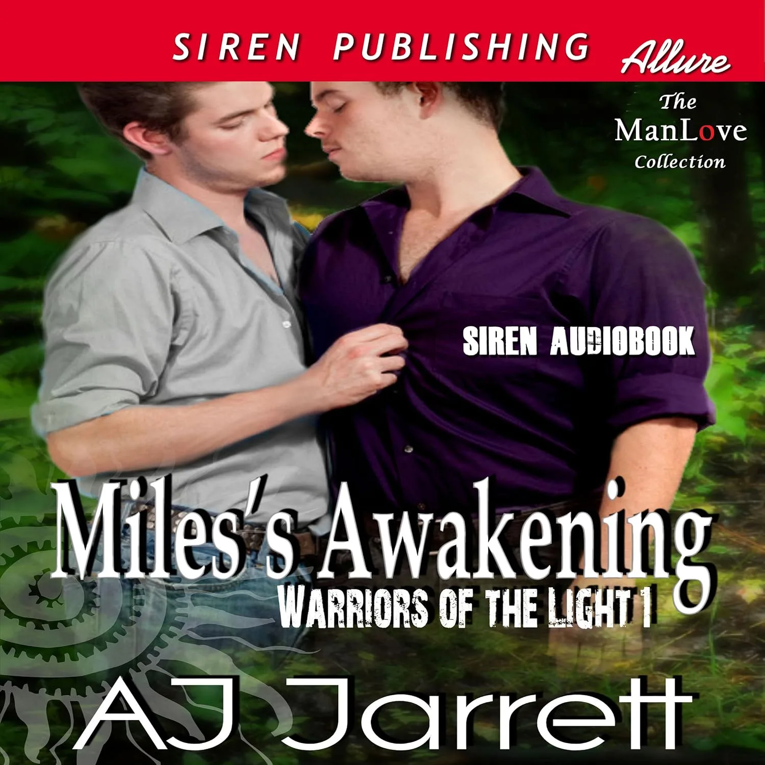 Portada de Miles's Awakening