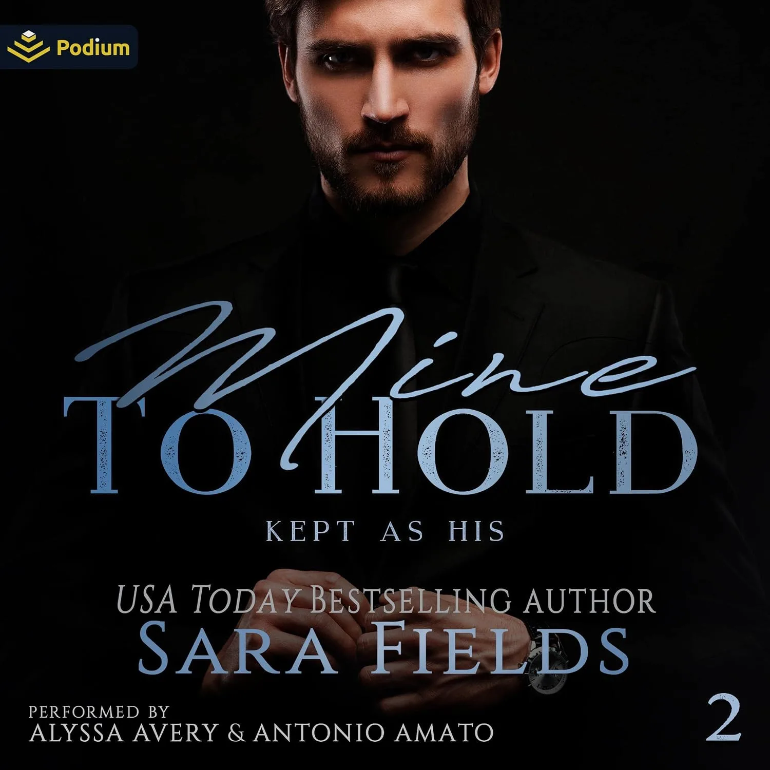 Portada de Mine to Hold