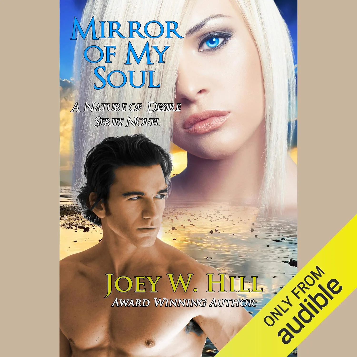Portada de Mirror of My Soul