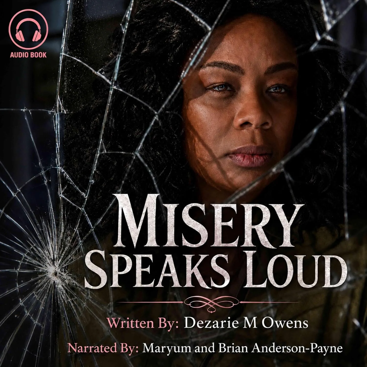 Portada de Misery Speaks Loud