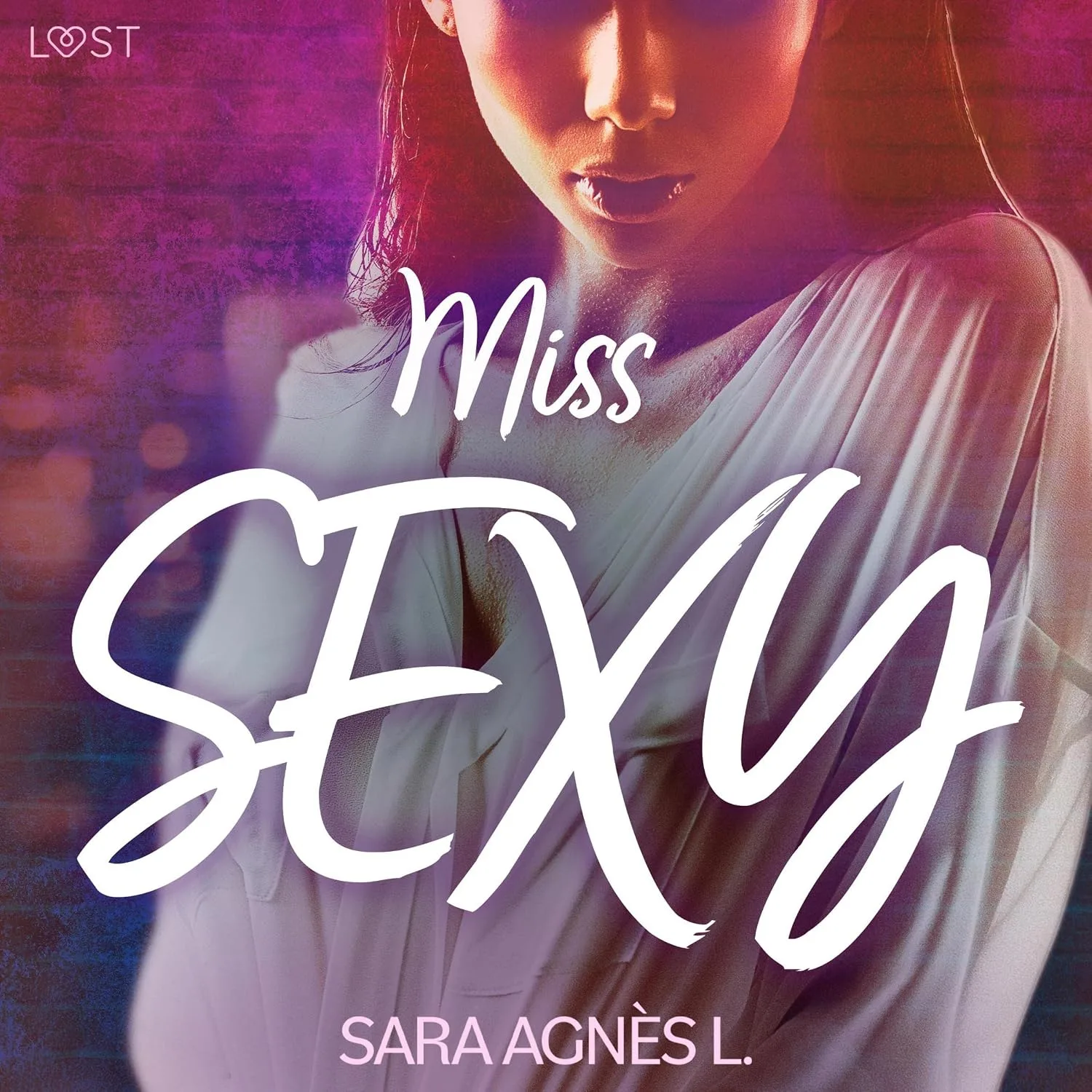 Portada de Miss sexy