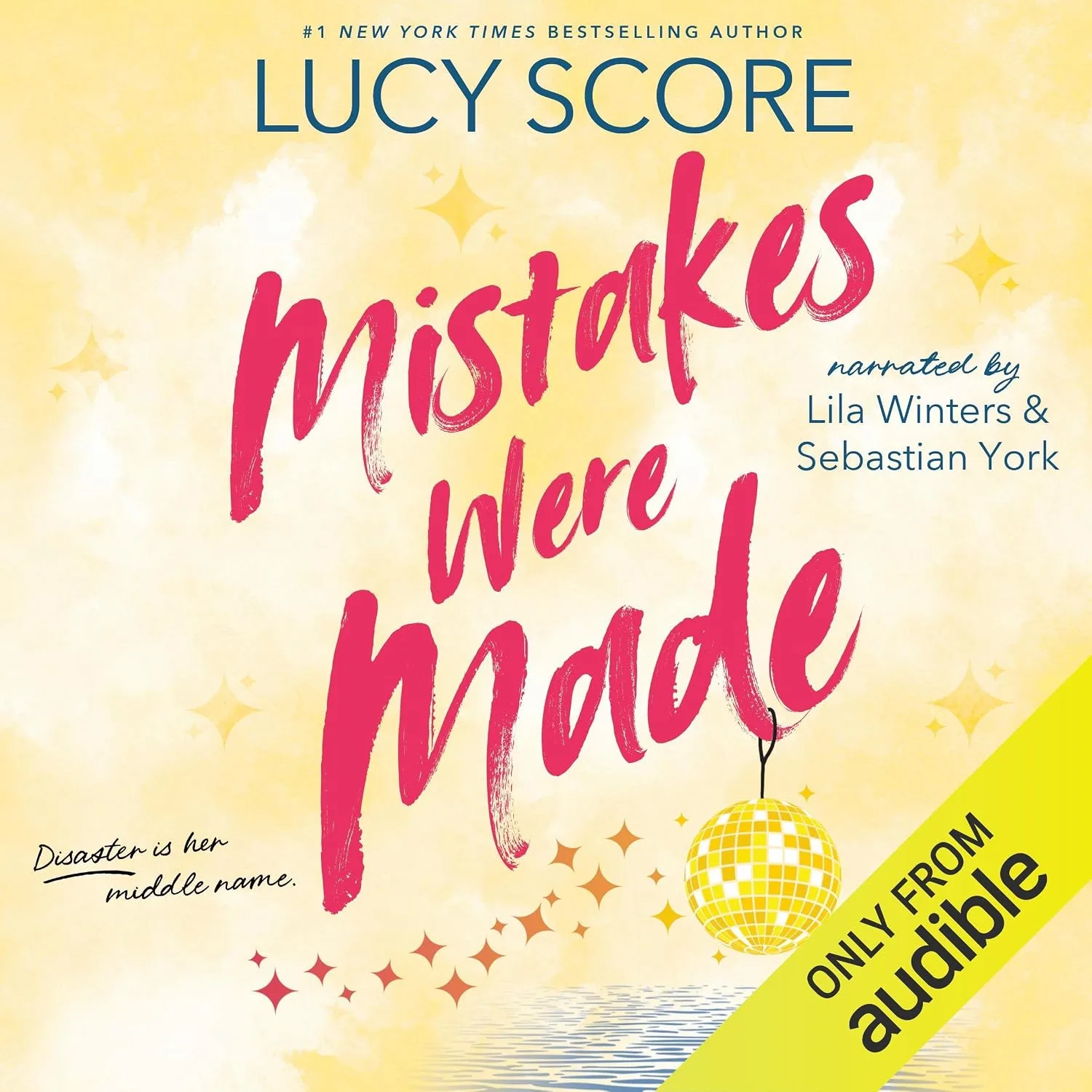 Portada de Mistakes Were Made