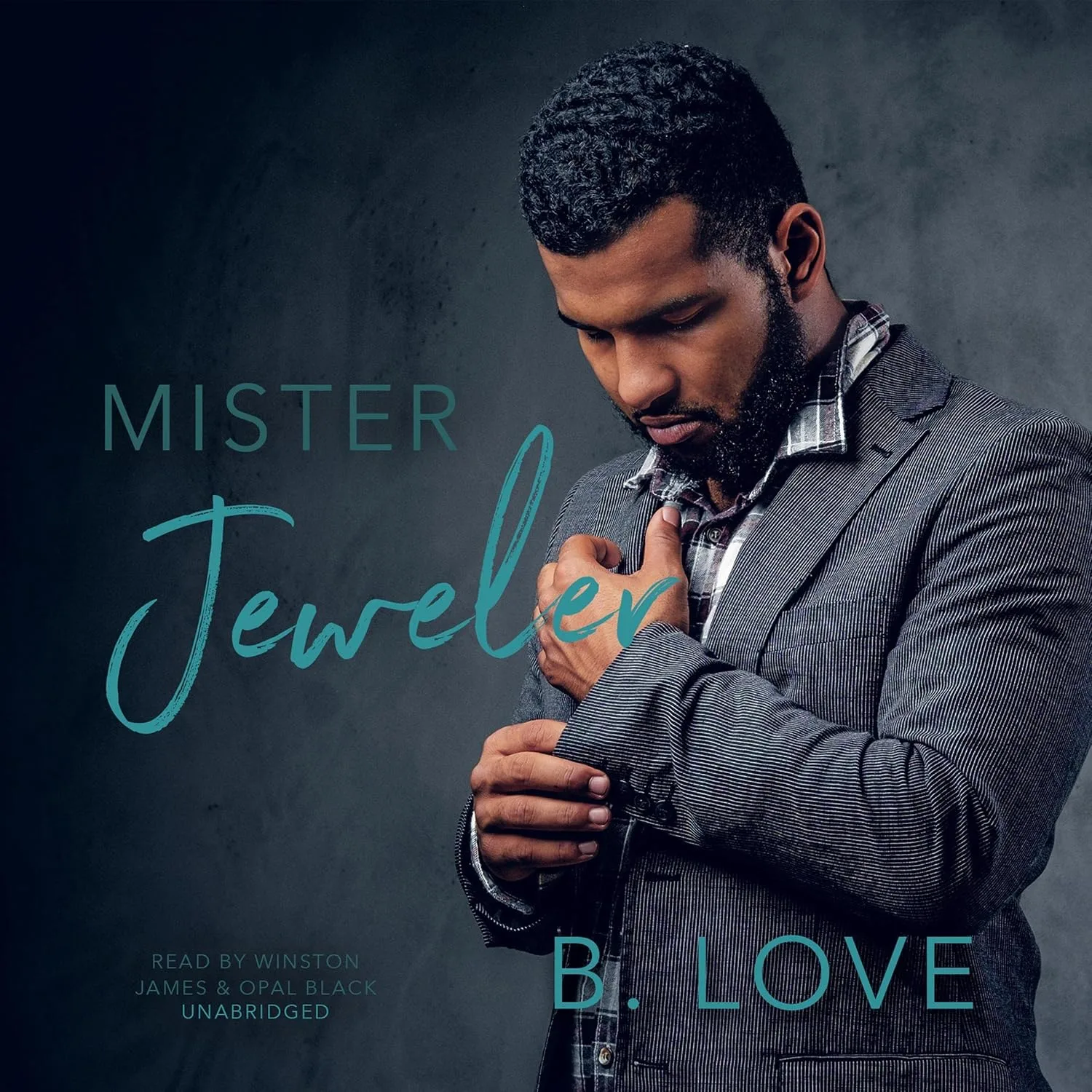 Portada de Mister Jeweler