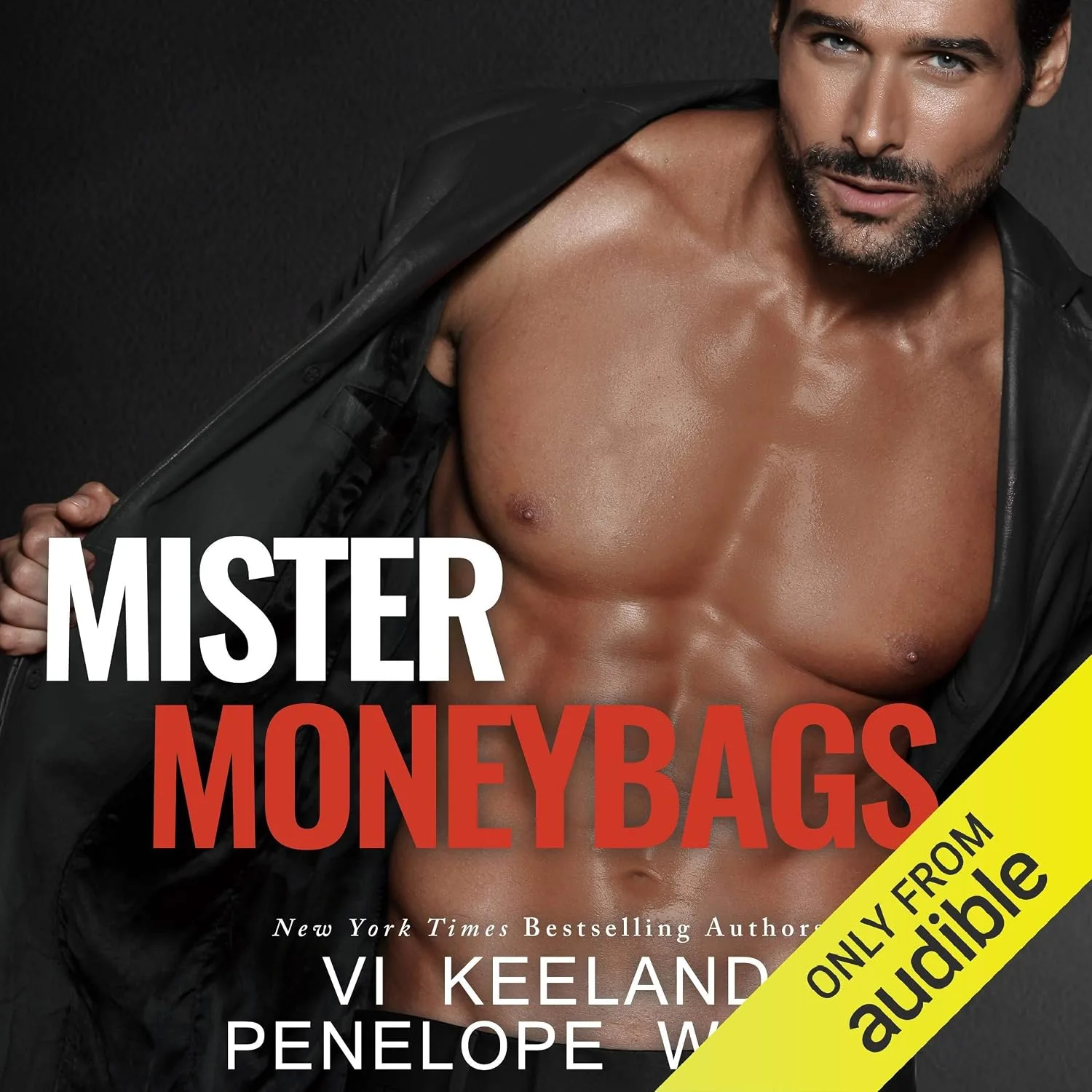 Portada de Mister Moneybags