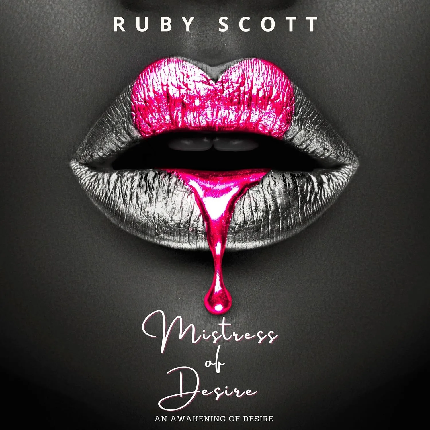 Portada de Mistress of Desire