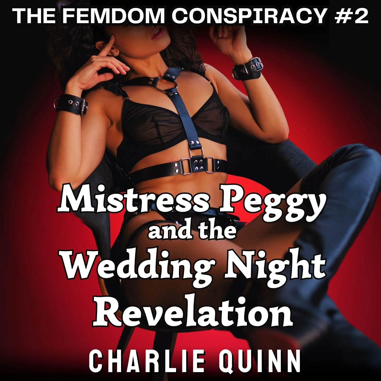 Portada de Mistress Peggy and the Wedding Night Revelation