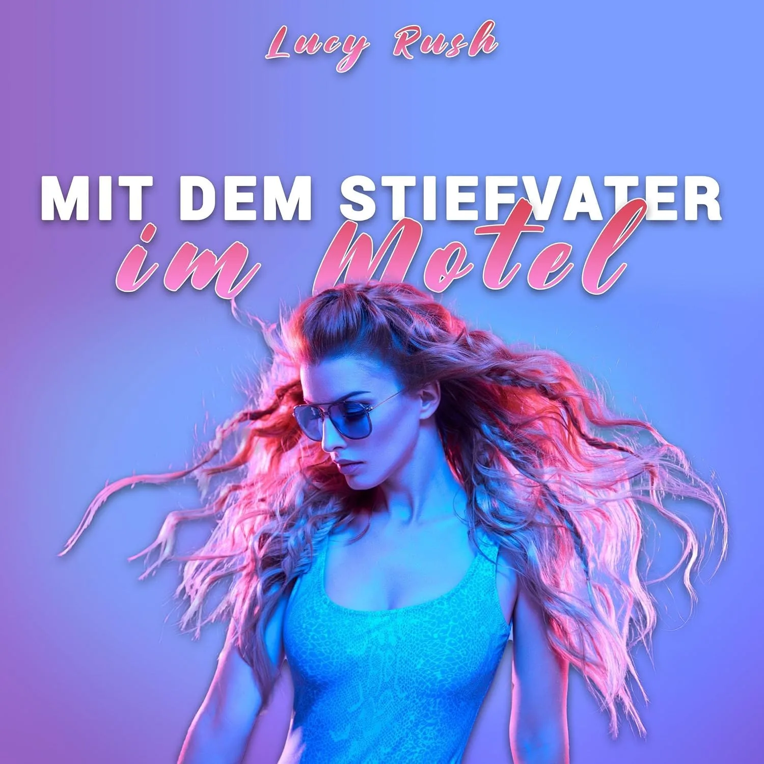 Portada de Mit dem Stiefvater im Motel