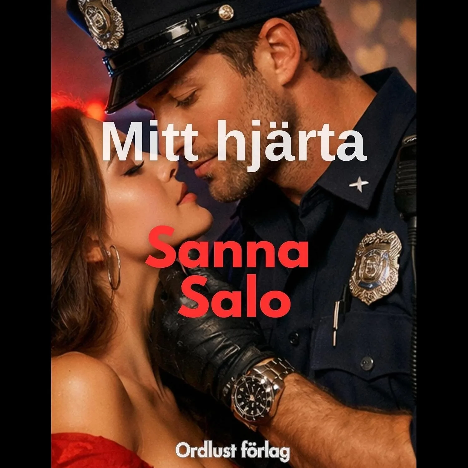 Portada de Mitt hjärta