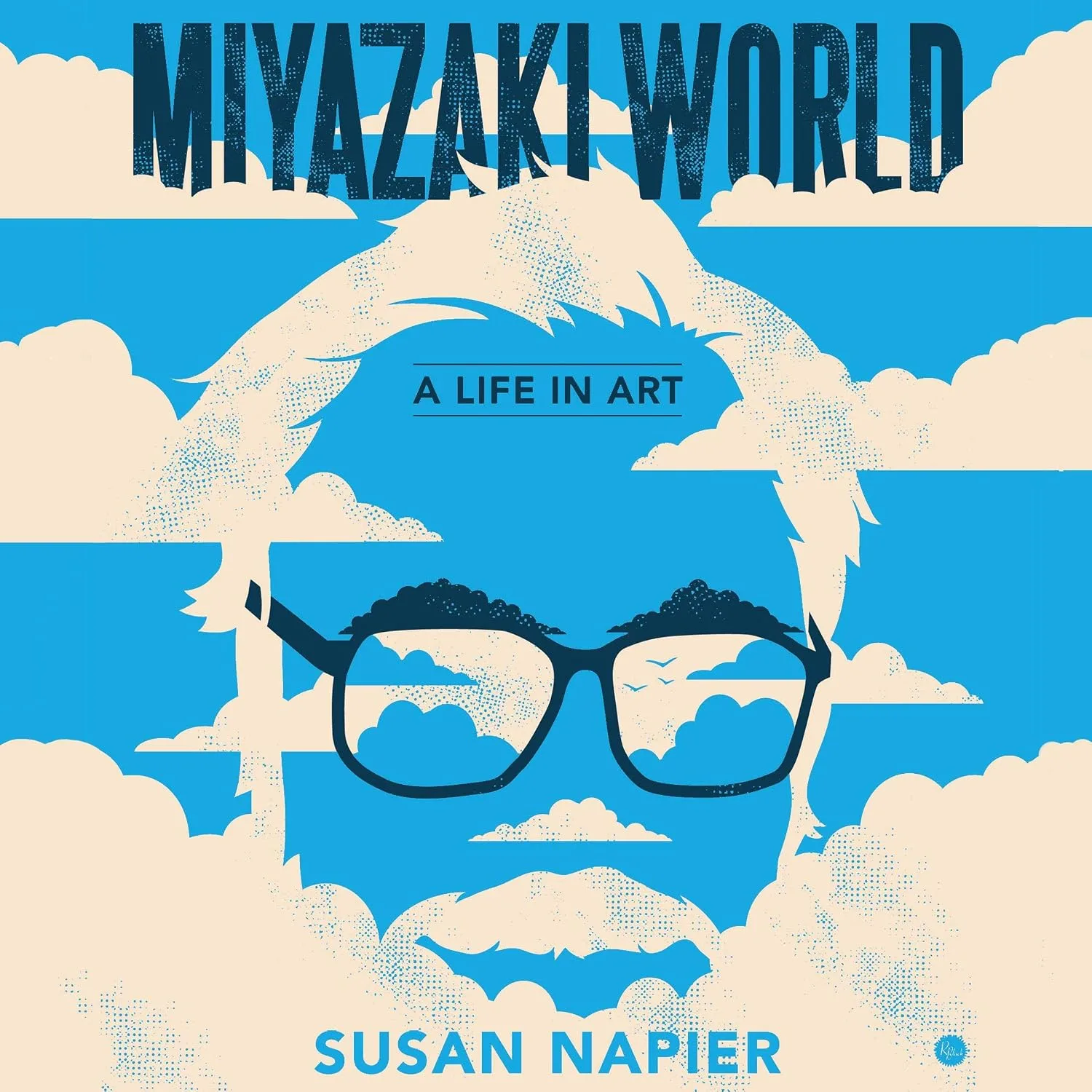 Portada de Miyazakiworld: A Life in Art