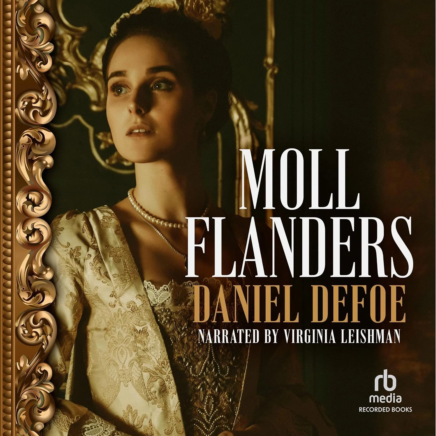 Portada de Moll Flanders