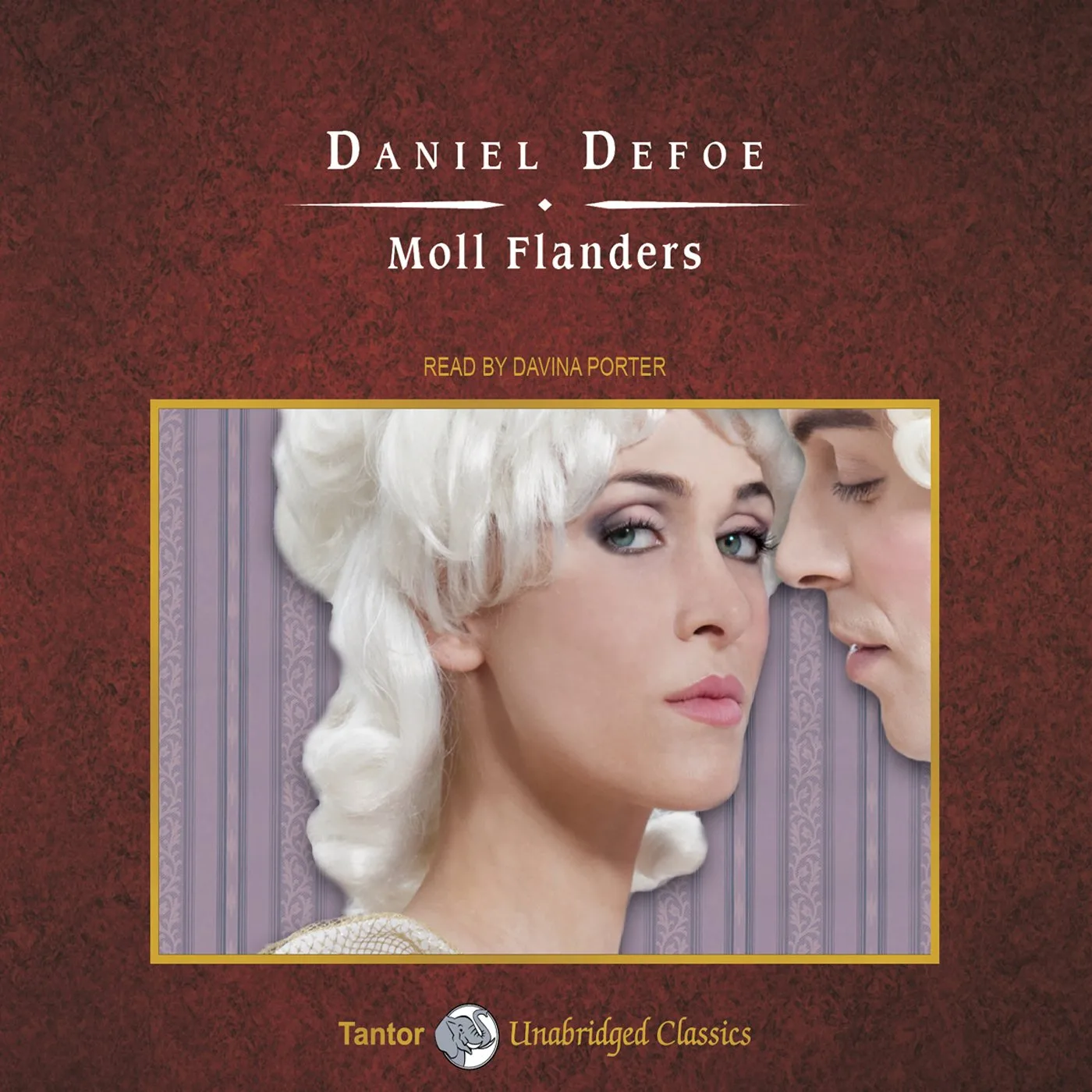 Portada de Moll Flanders