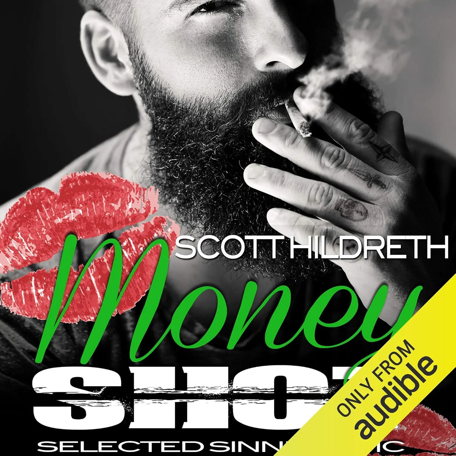 Portada de Money Shot