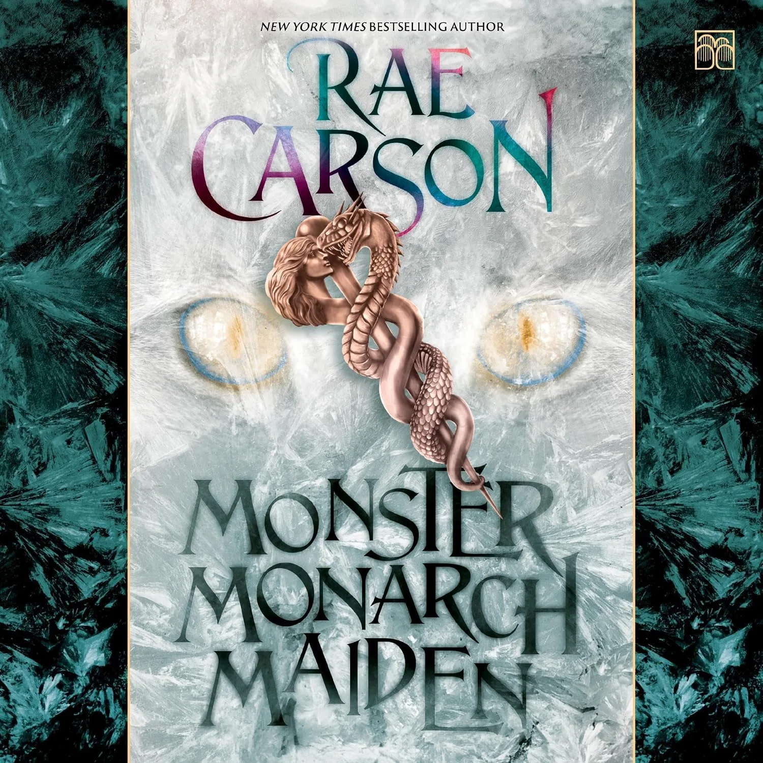 Portada de Monster, Monarch, Maiden