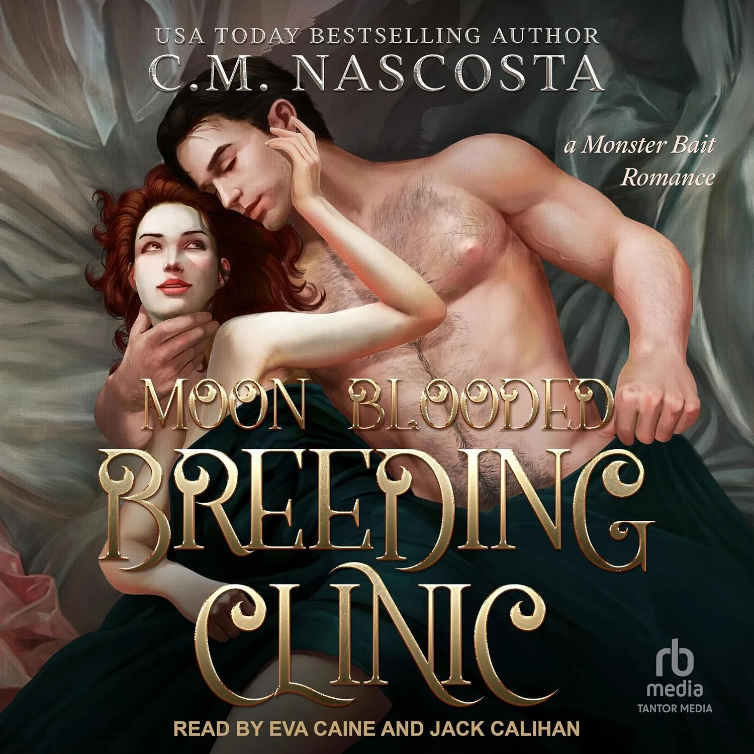 Portada de Moon Blooded Breeding Clinic