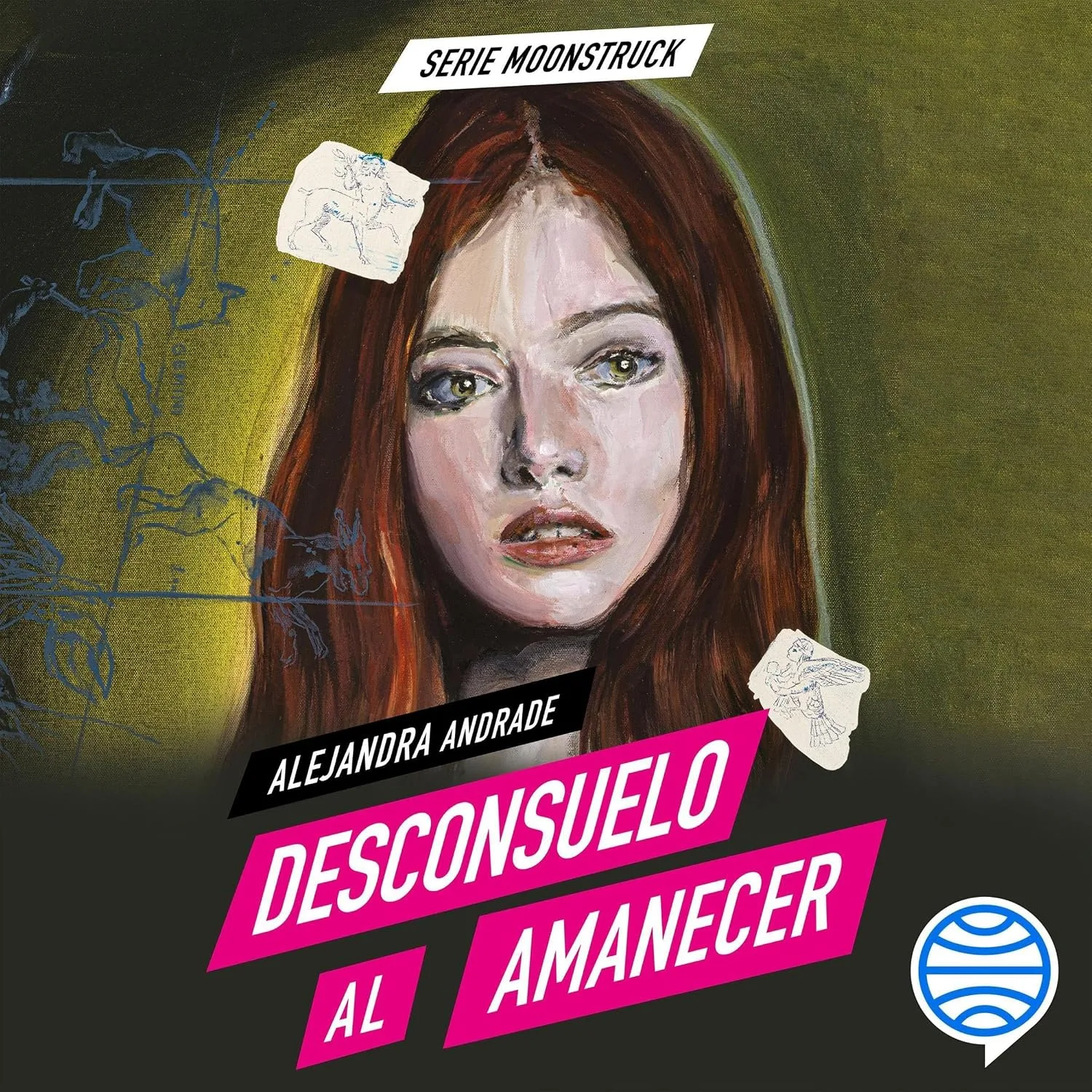 Portada de Moonstruck 2. Desconsuelo al amanecer
