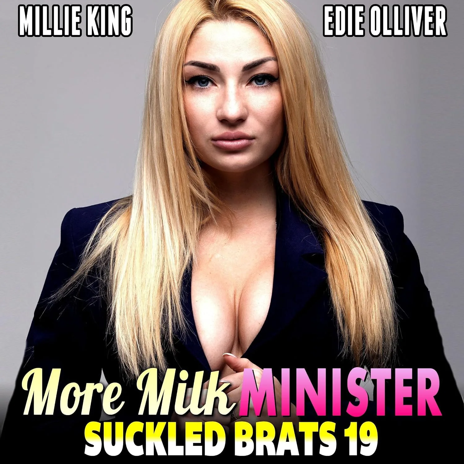 Portada de More Milk Minister