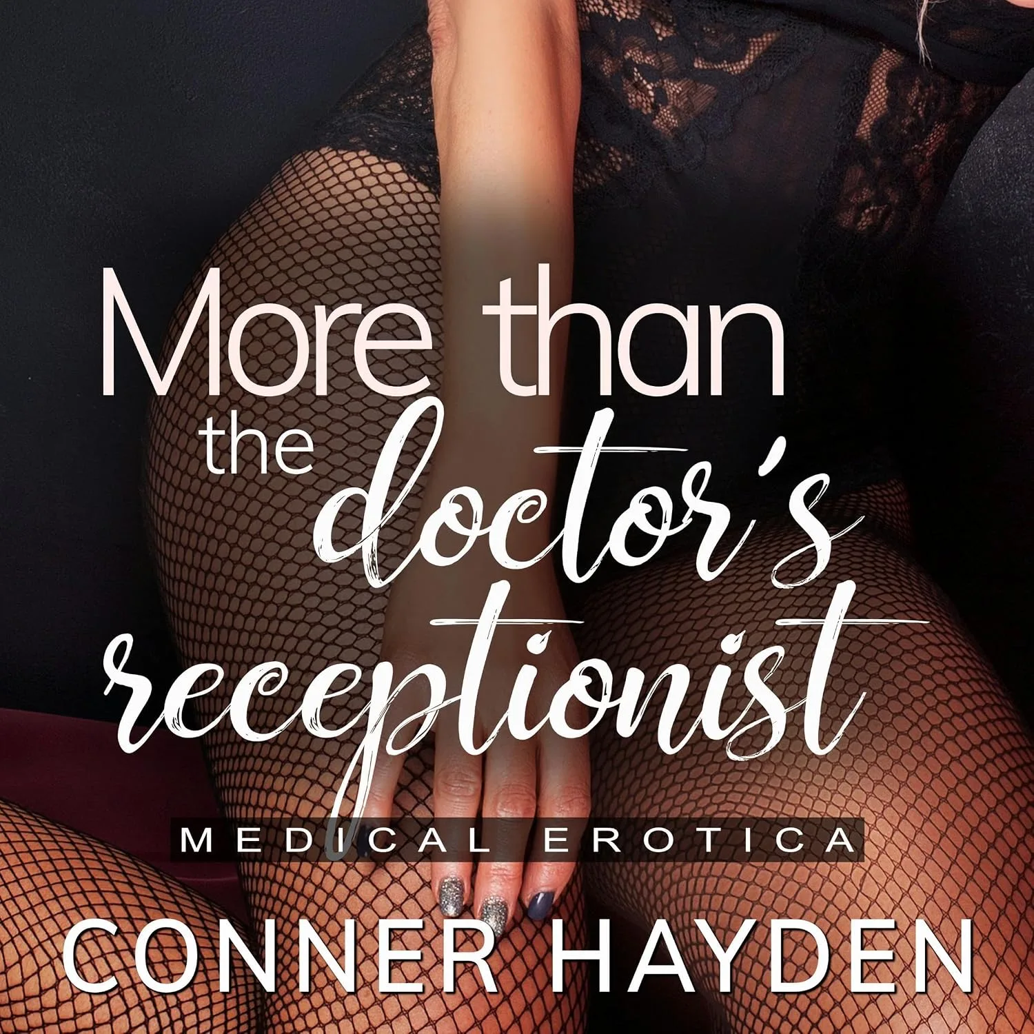 Portada de More than the Doctor’s Receptionist