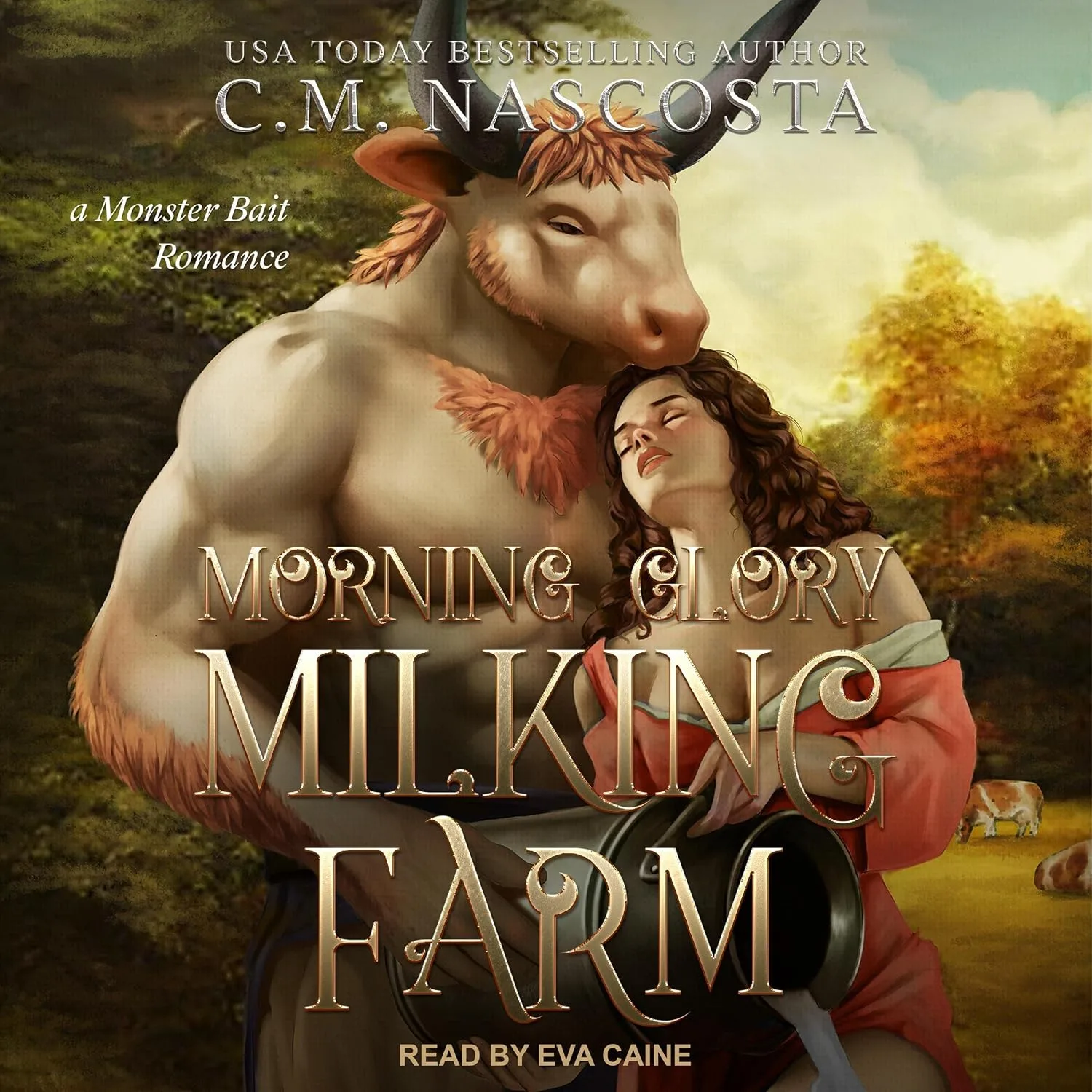 Portada de Morning Glory Milking Farm