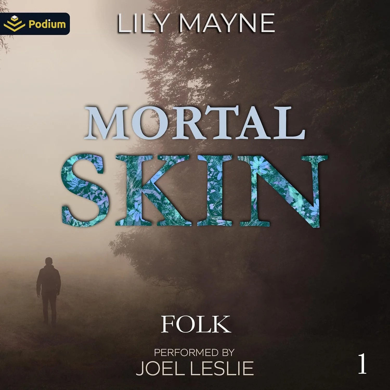Portada de Mortal Skin