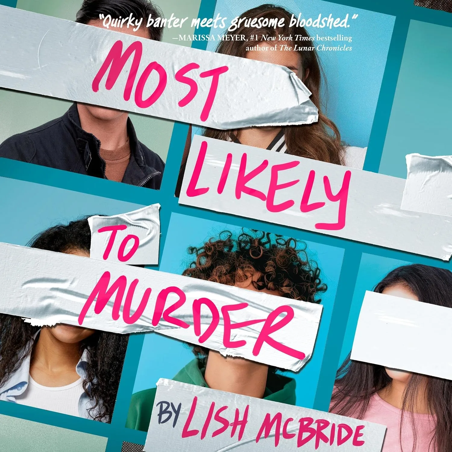 Portada de Most Likely to Murder