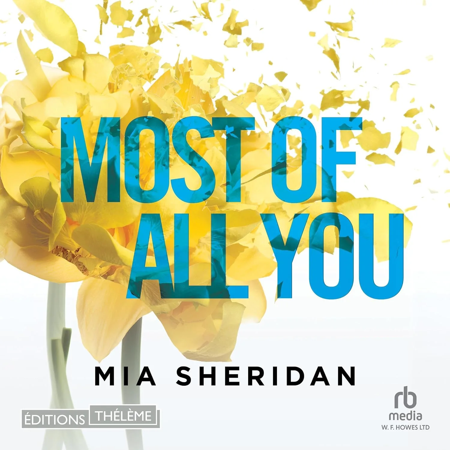 Portada de Most of all you