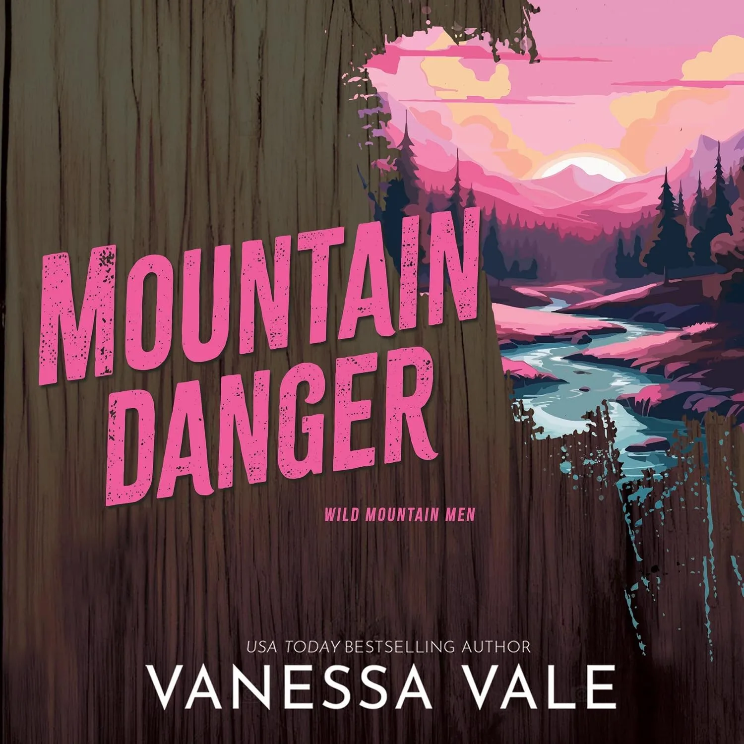 Portada de Mountain Danger